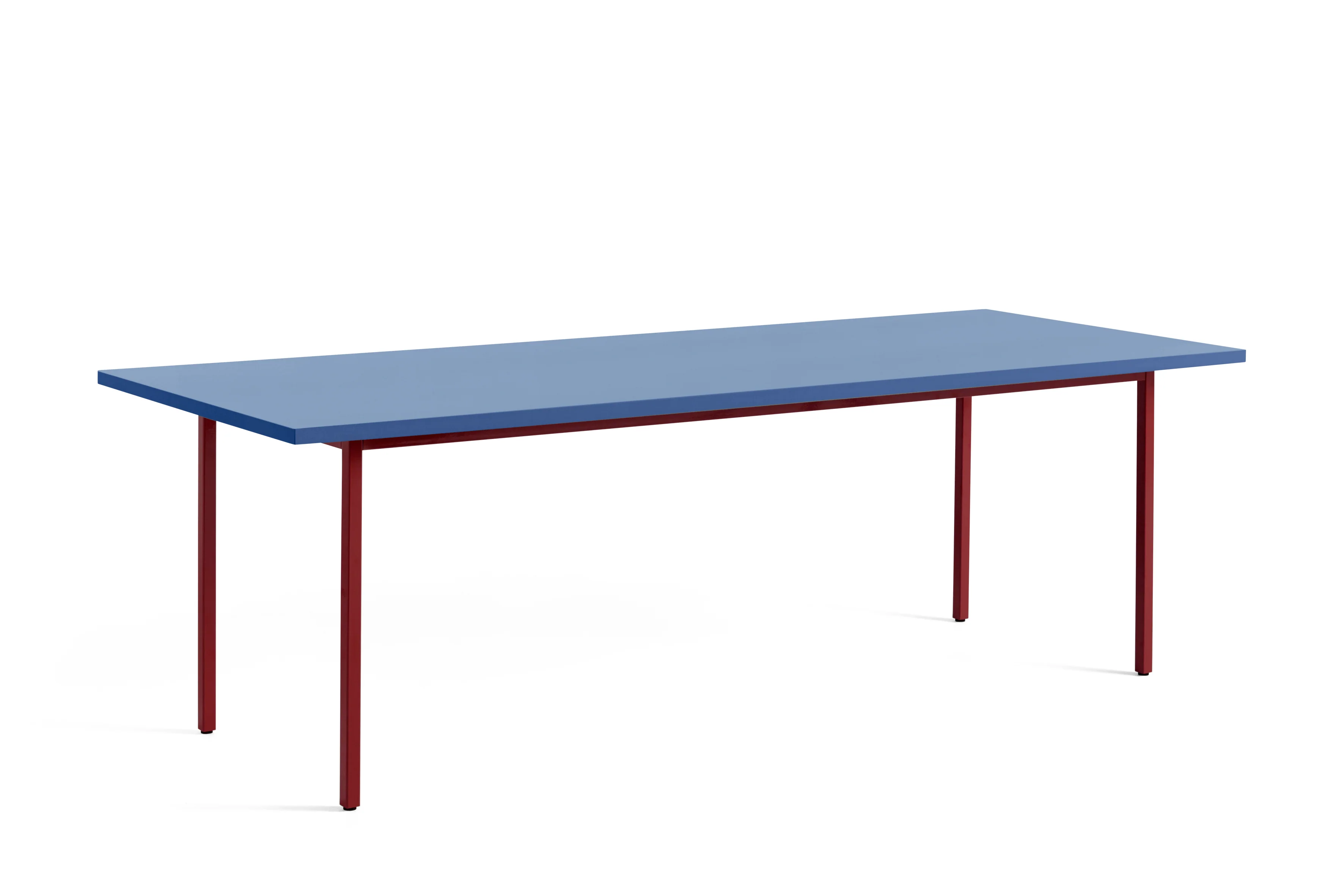 HAY Two-Colour Dining Table - Rectangle - Image 16
