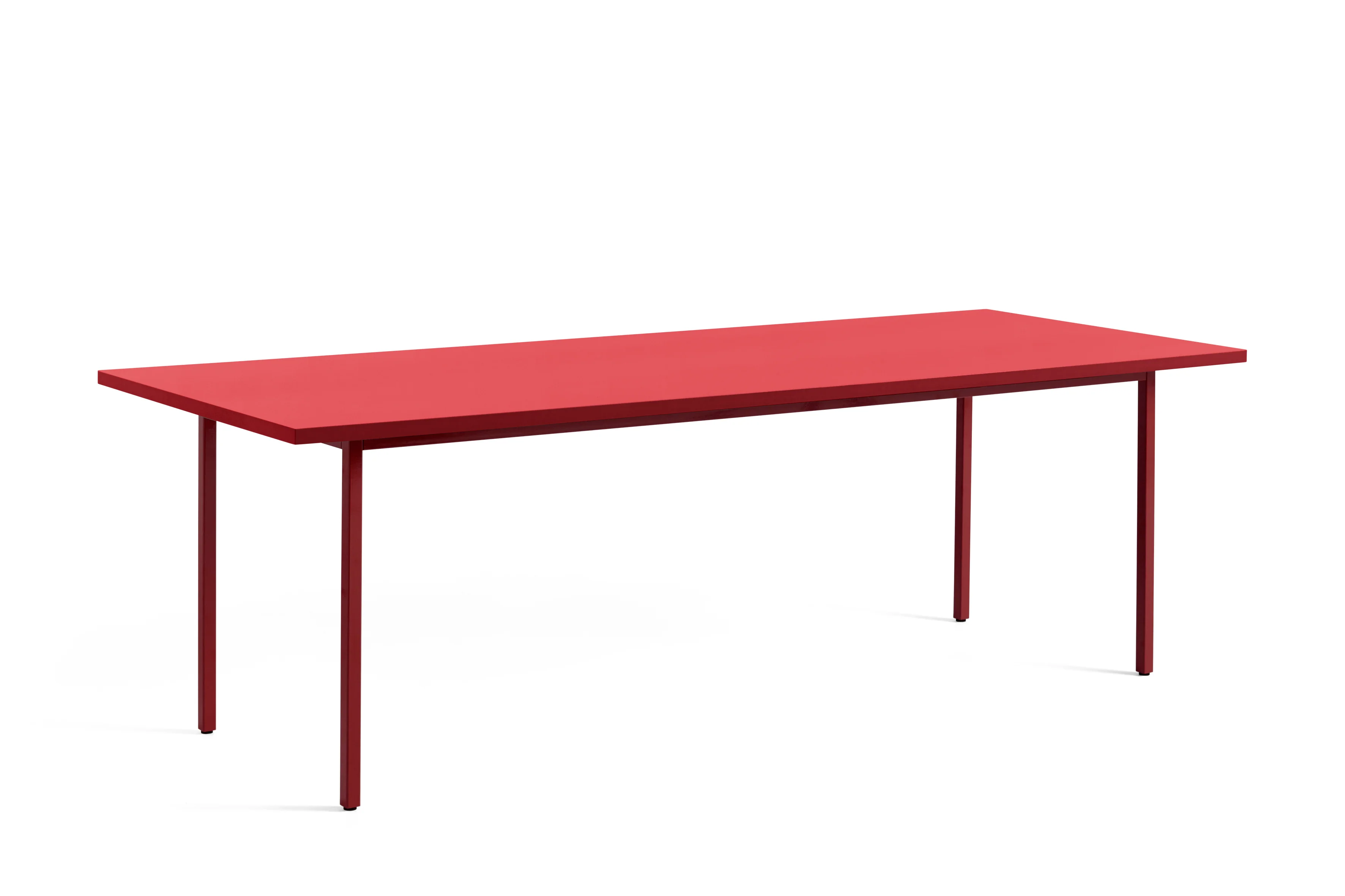HAY Two-Colour Dining Table - Rectangle - Image 17