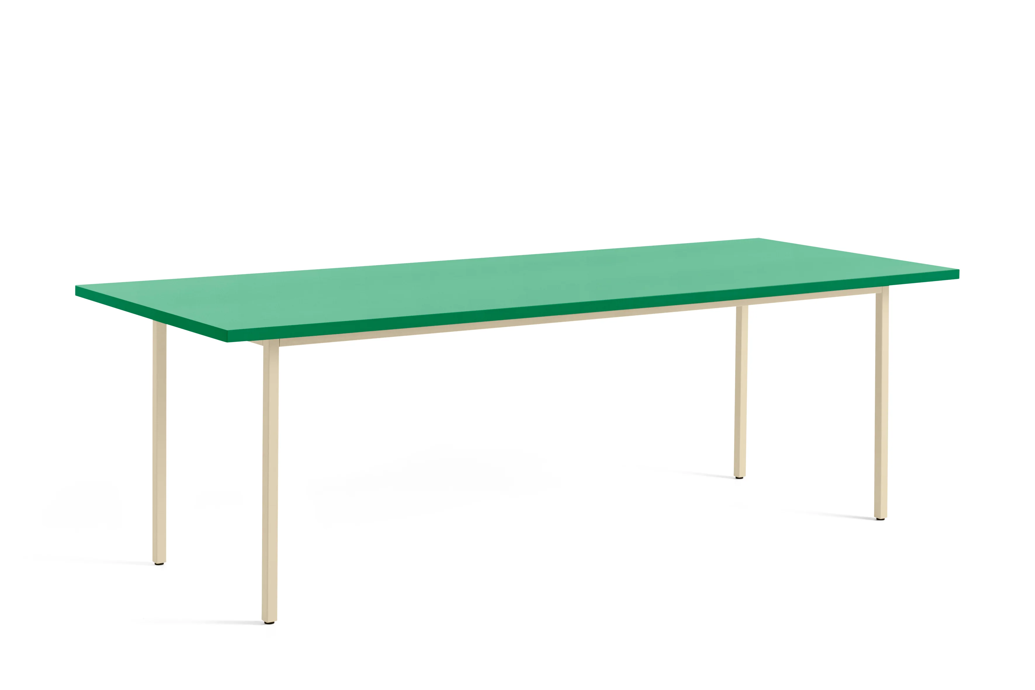 HAY Two-Colour Dining Table - Rectangle - Image 18