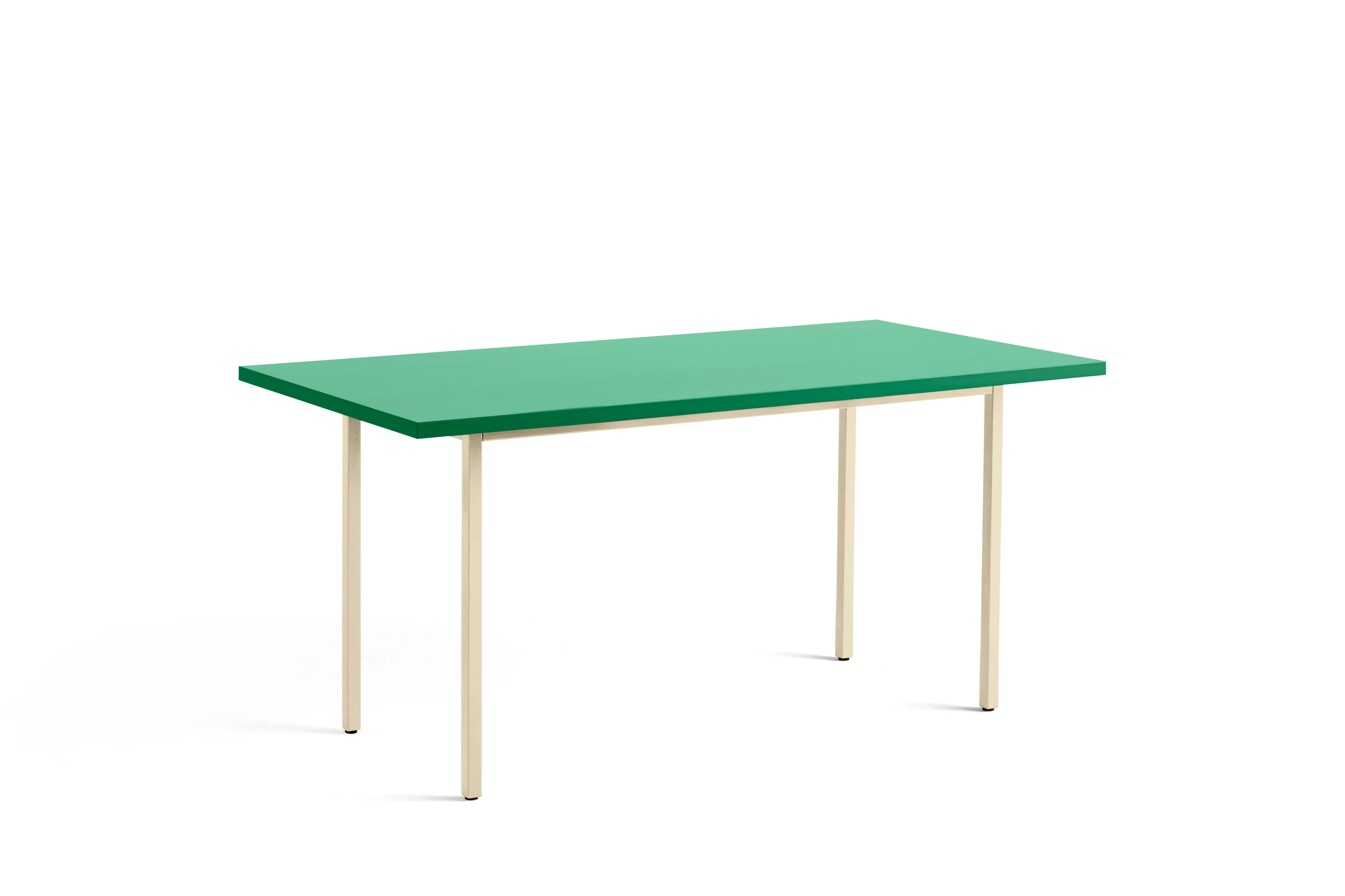 HAY Two-Colour Dining Table - Rectangle - Image 6