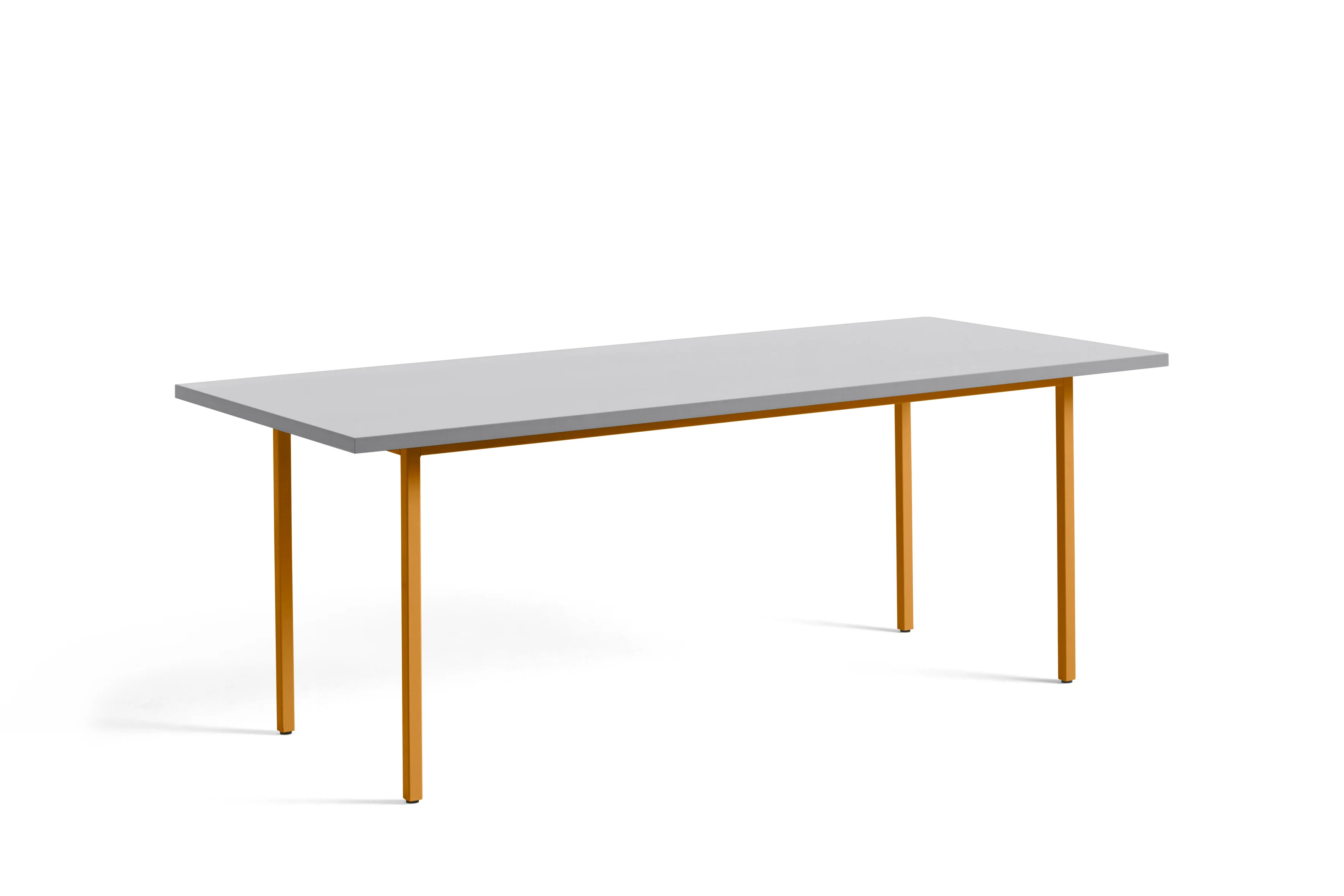 HAY Two-Colour Dining Table - Rectangle - Image 7