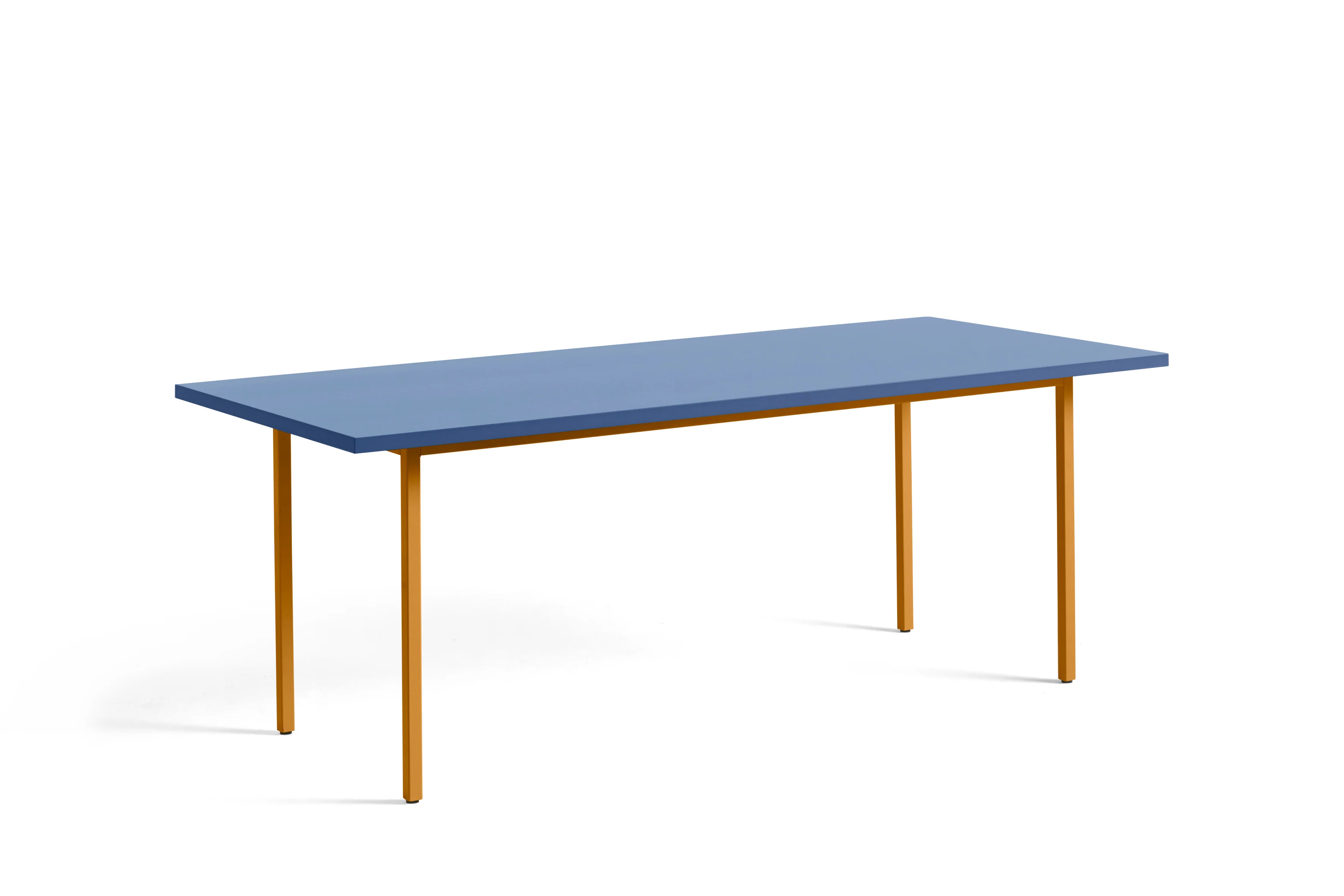 HAY Two-Colour Dining Table - Rectangle - Image 8