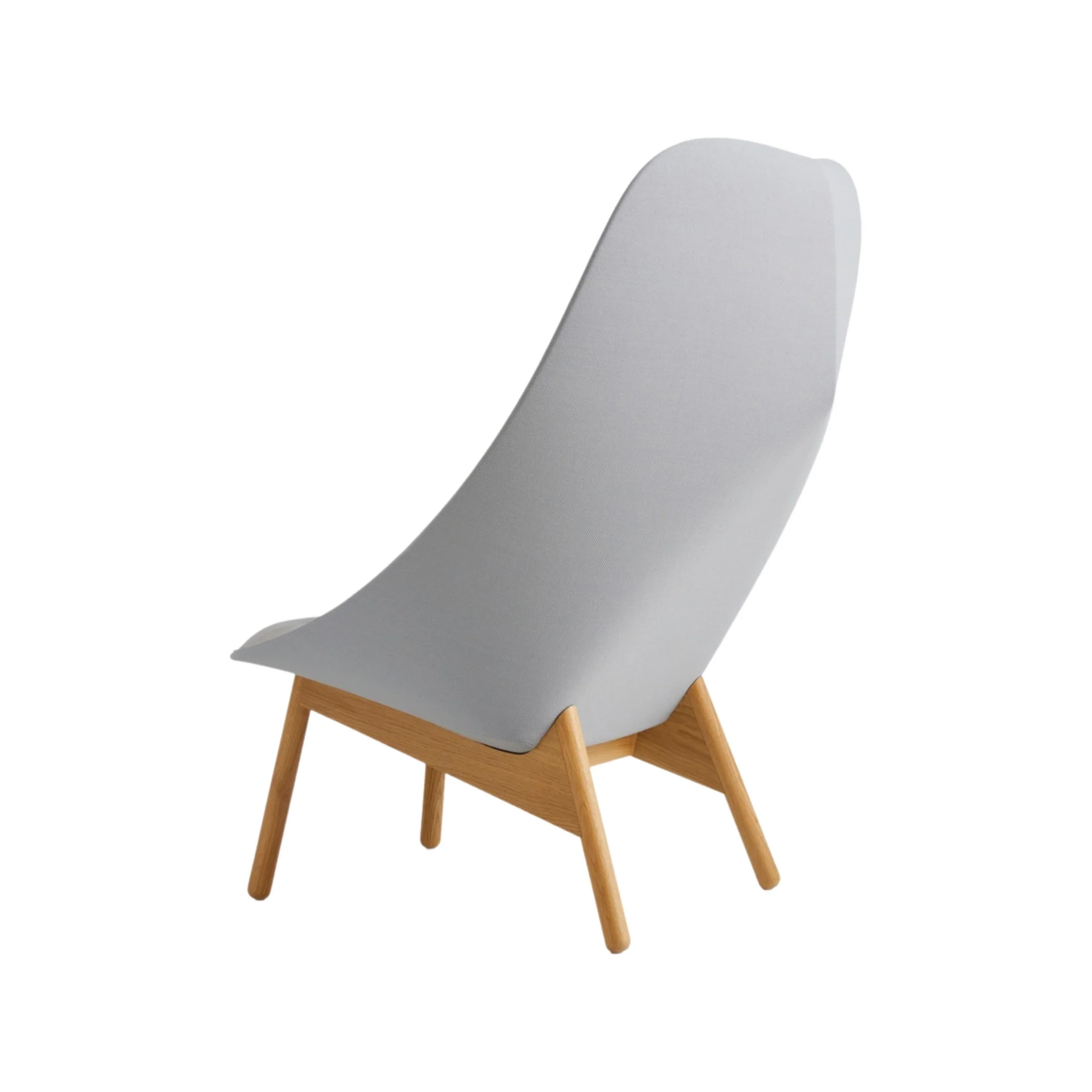 HAY Uchiwa Lounge Chair - Image 10