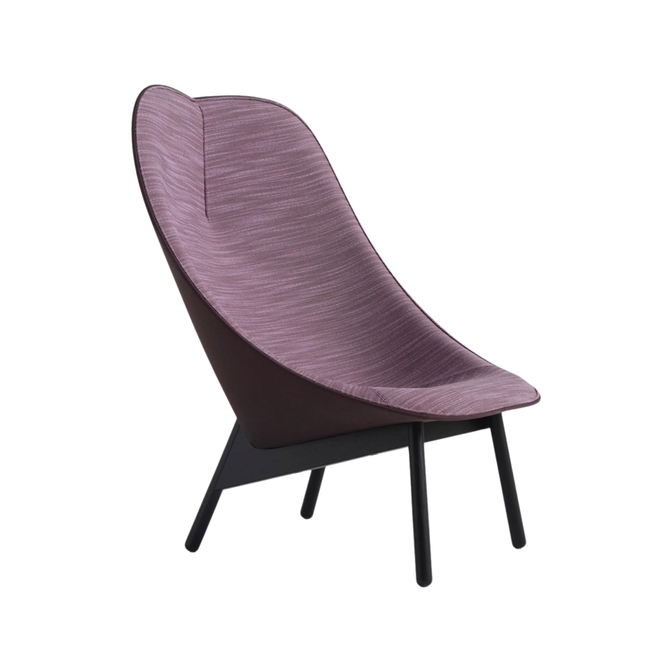 HAY Uchiwa Lounge Chair - Image 11