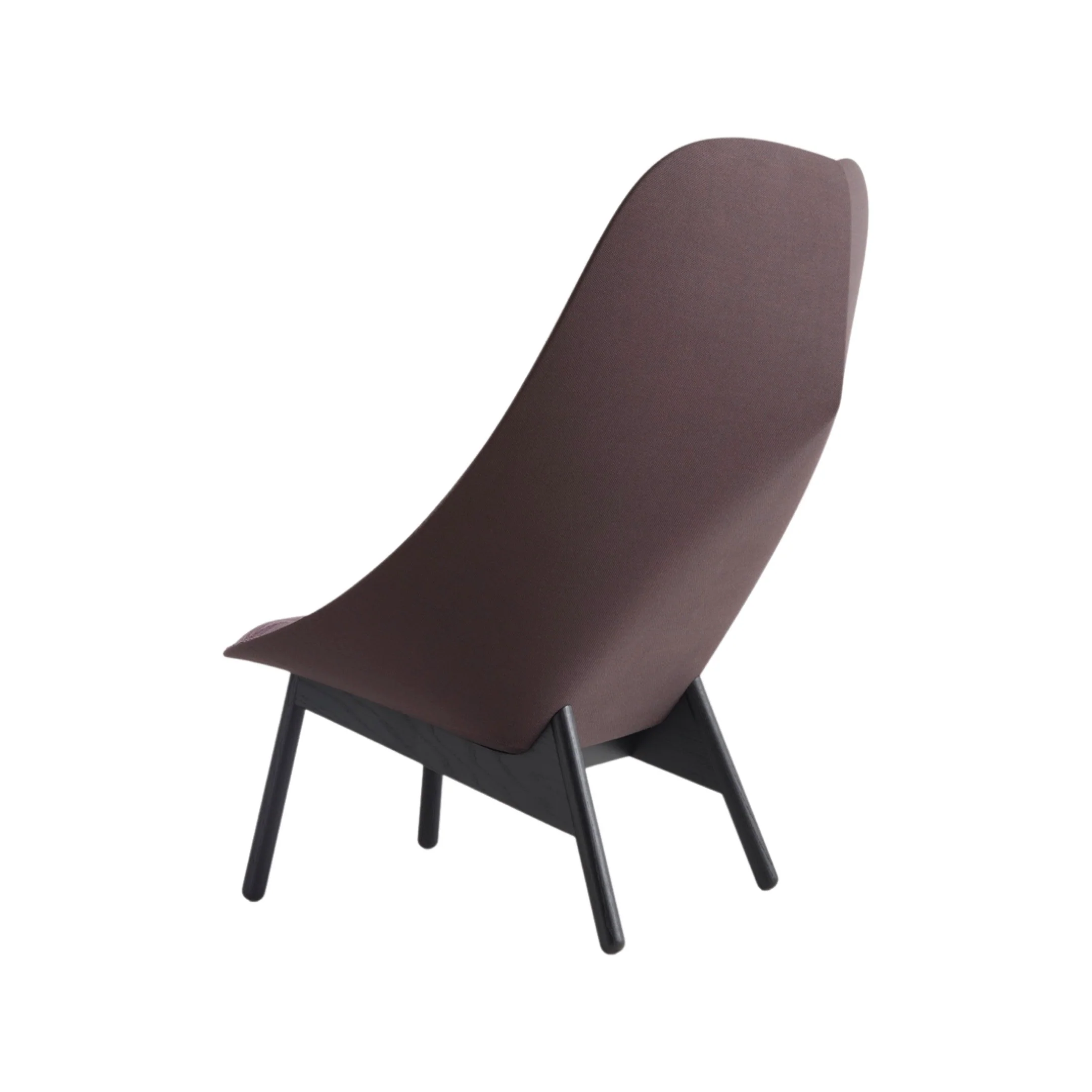 HAY Uchiwa Lounge Chair - Image 12