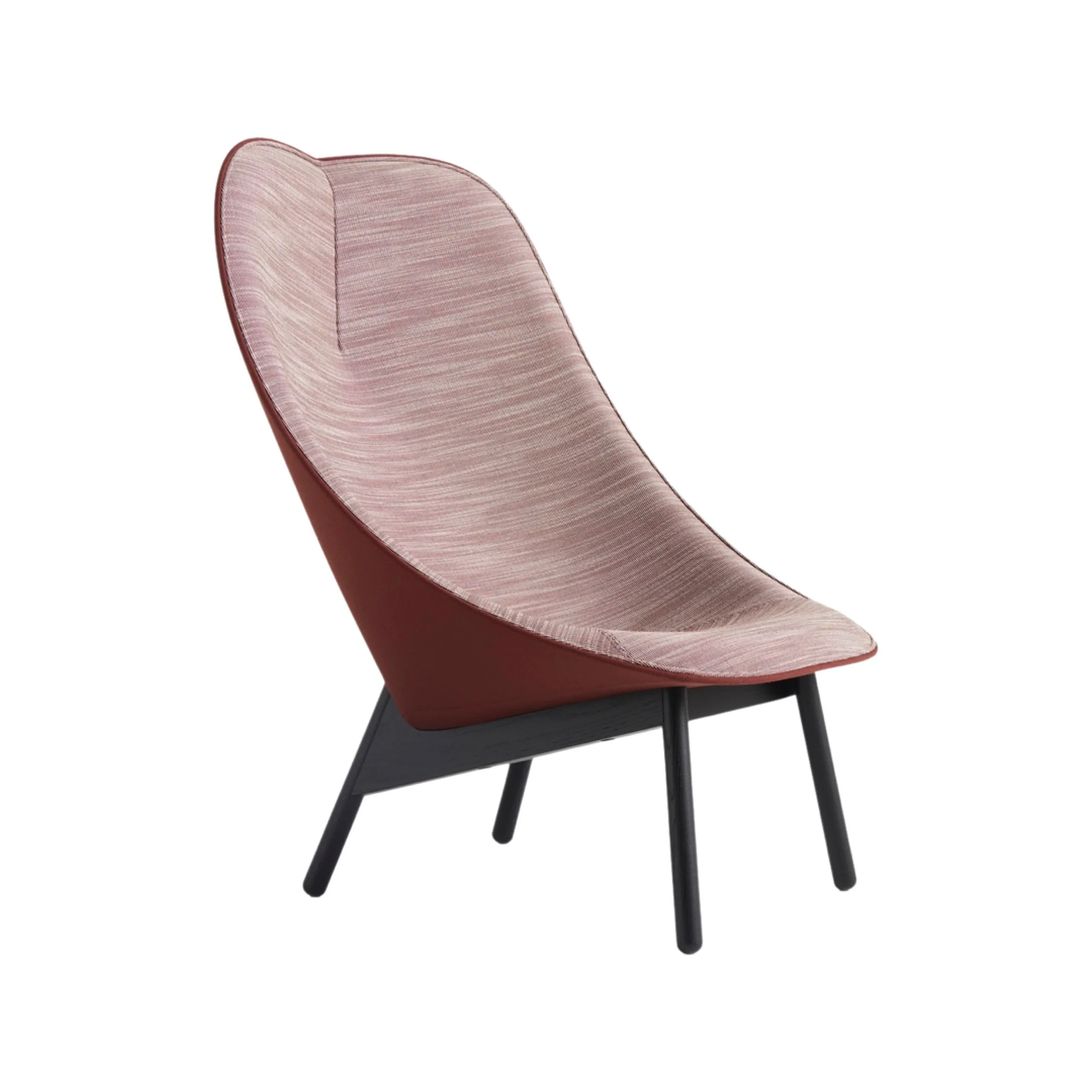 HAY Uchiwa Lounge Chair - Image 13