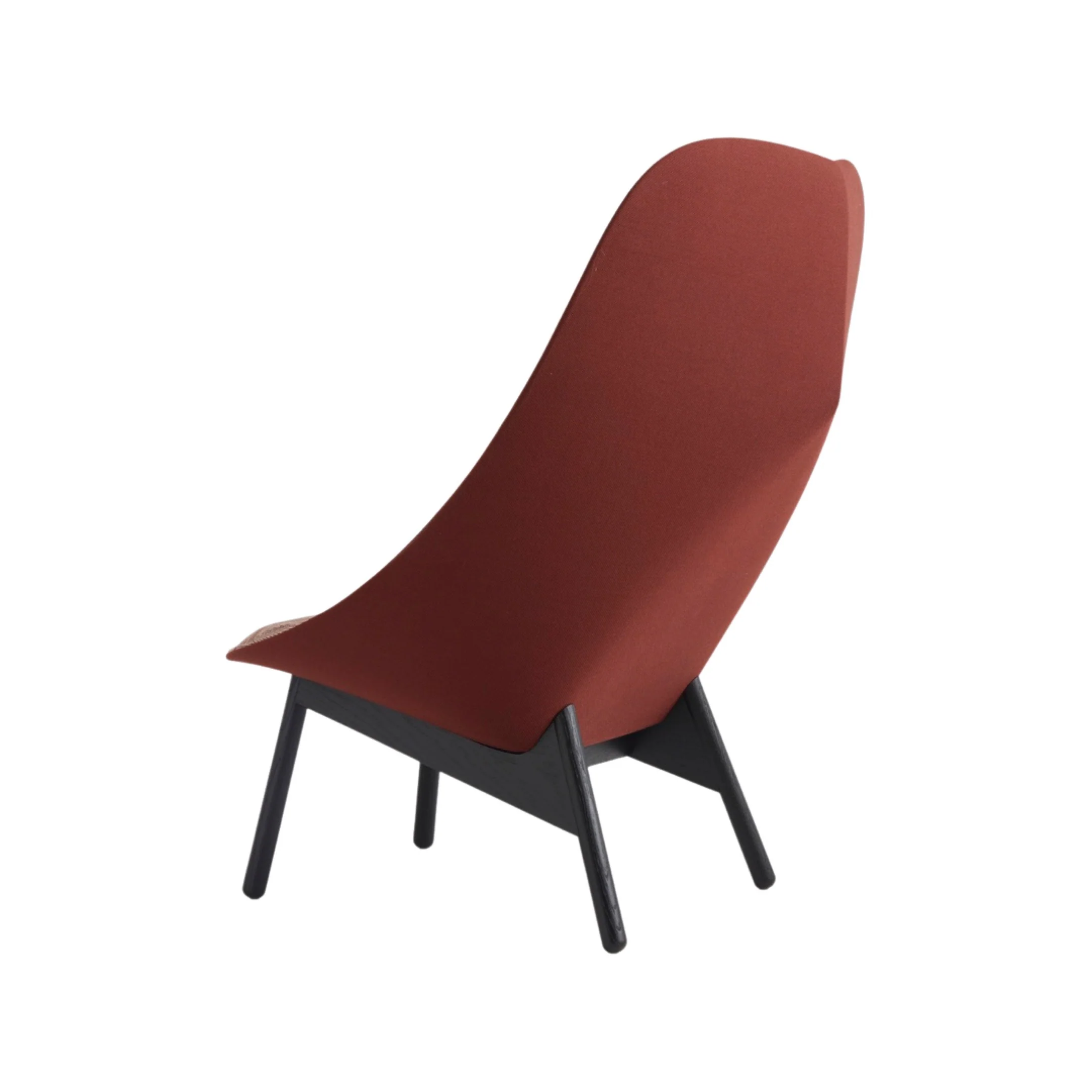 HAY Uchiwa Lounge Chair - Image 14