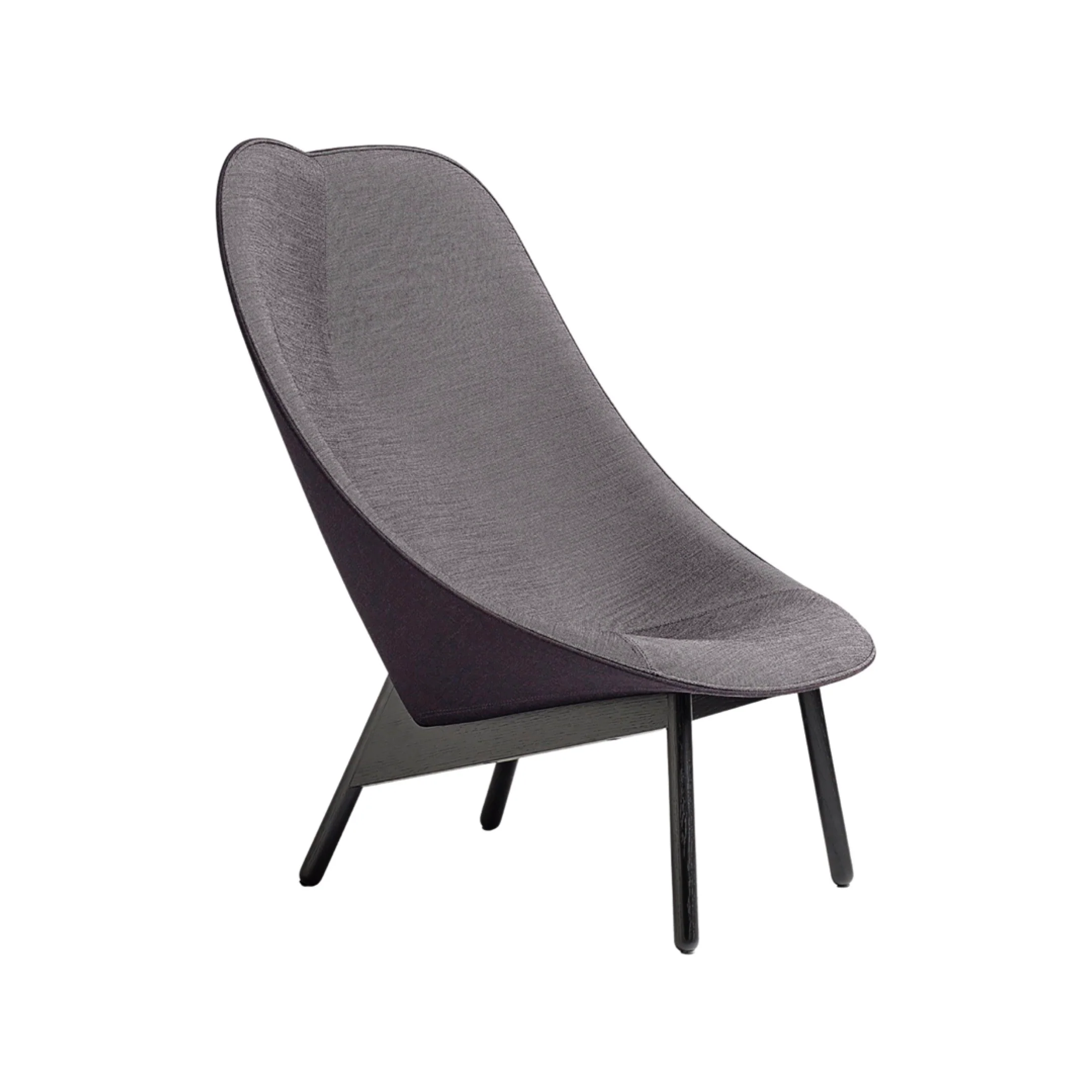 HAY Uchiwa Lounge Chair - Image 15