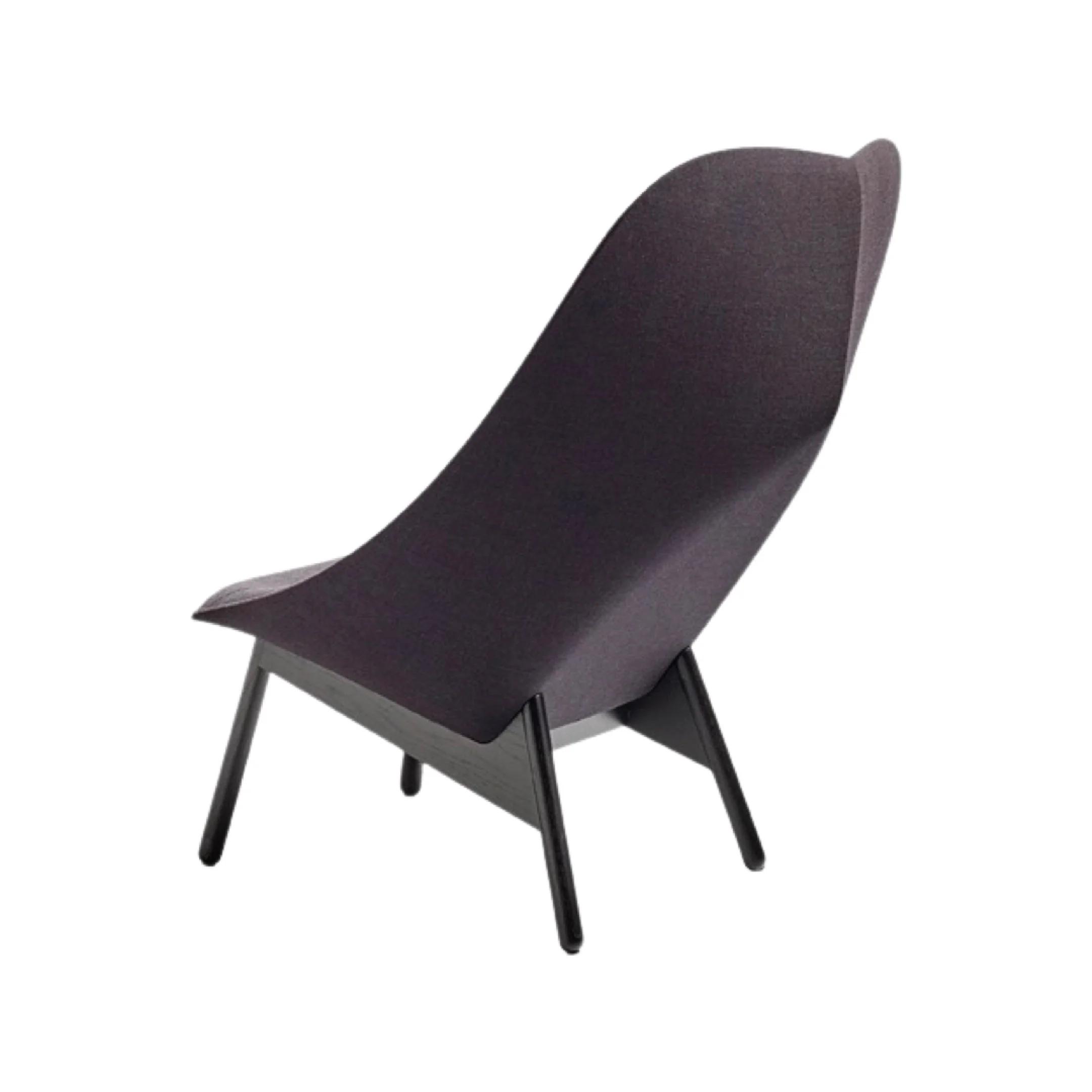 HAY Uchiwa Lounge Chair - Image 16