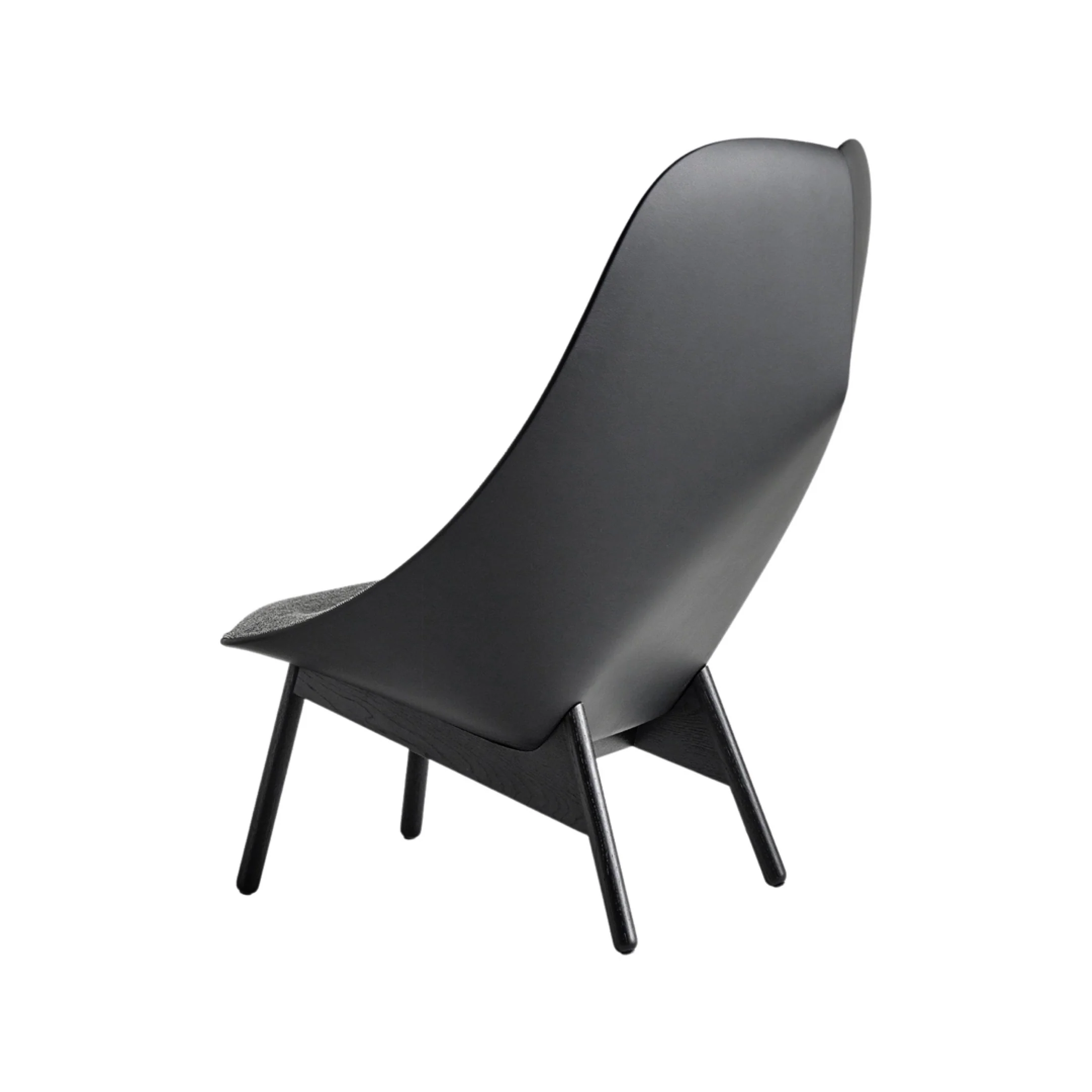 HAY Uchiwa Lounge Chair - Image 18