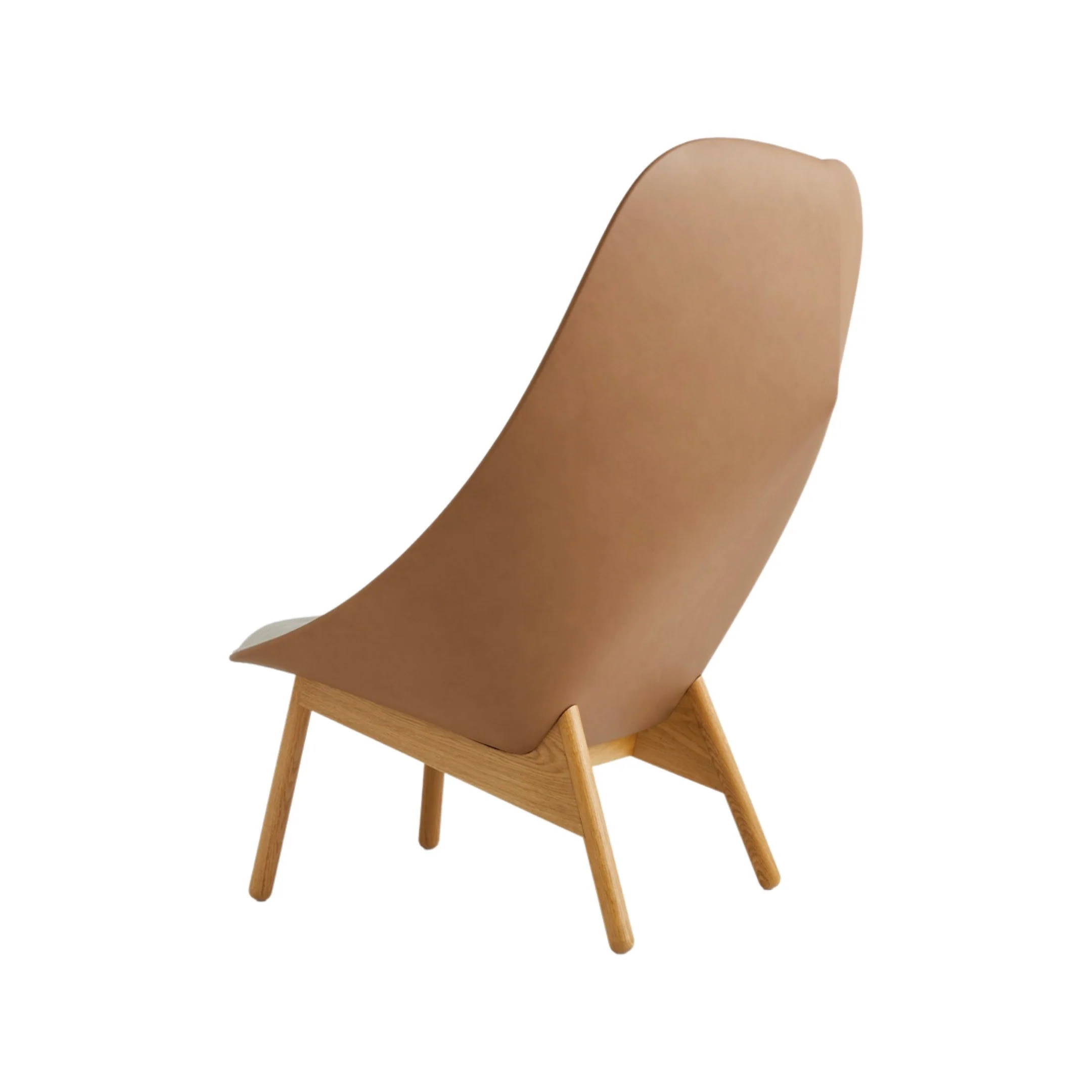 HAY Uchiwa Lounge Chair - Image 20