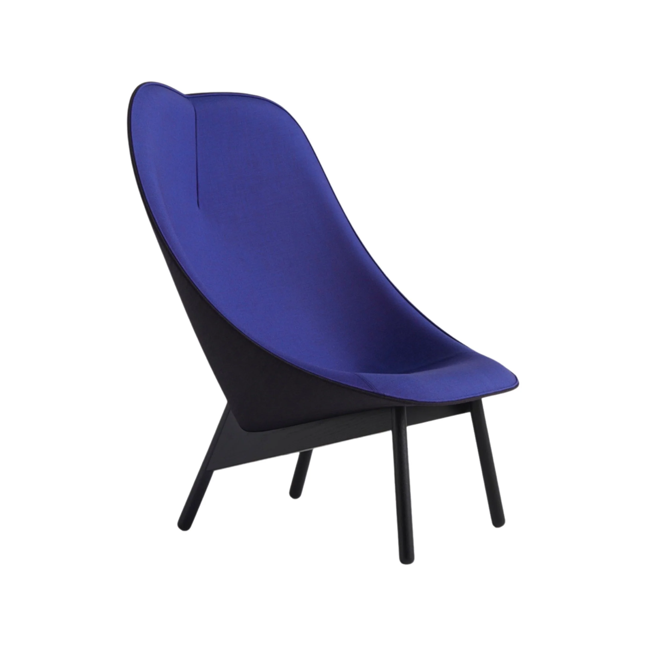 HAY Uchiwa Lounge Chair - Image 3