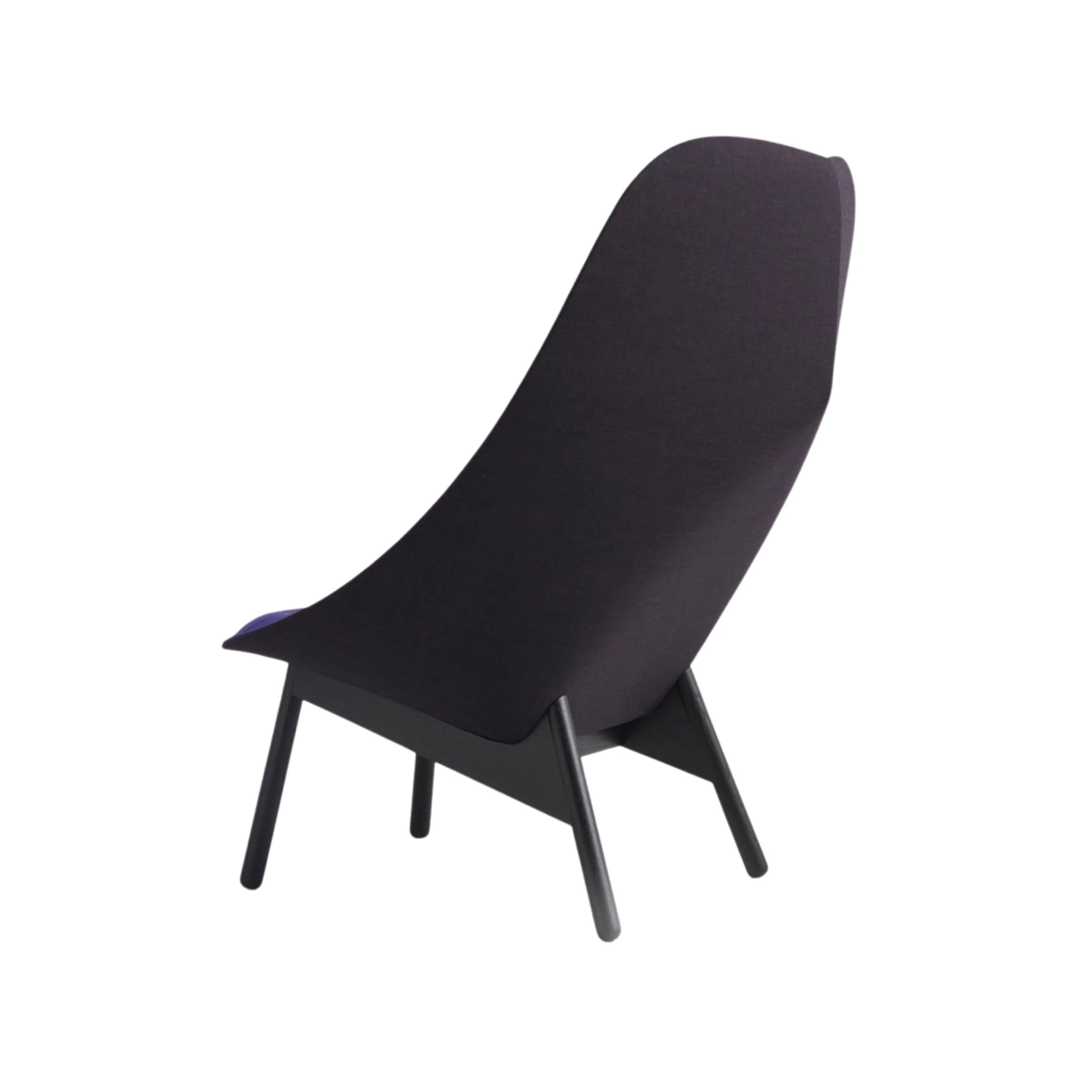 HAY Uchiwa Lounge Chair - Image 4