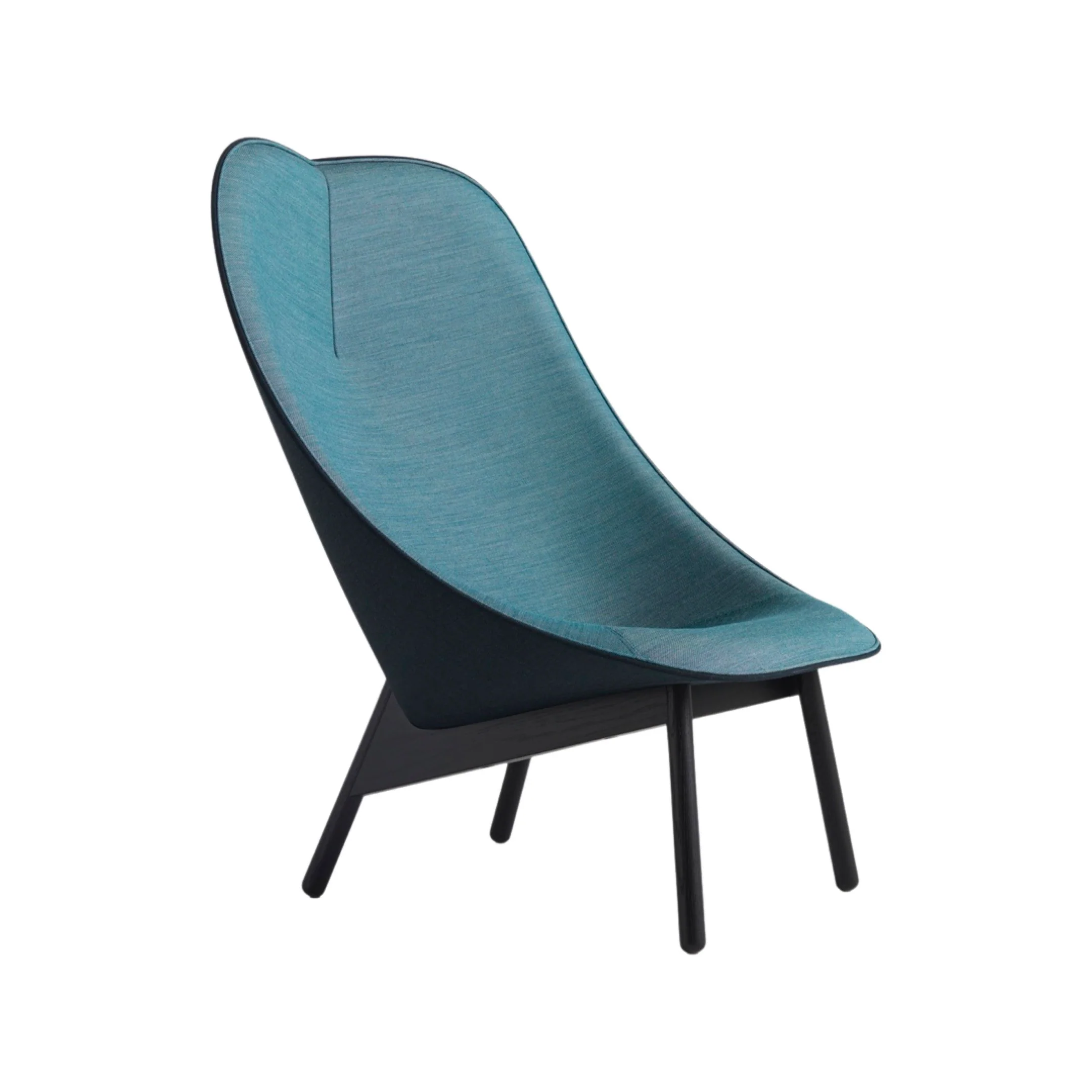 HAY Uchiwa Lounge Chair - Image 5