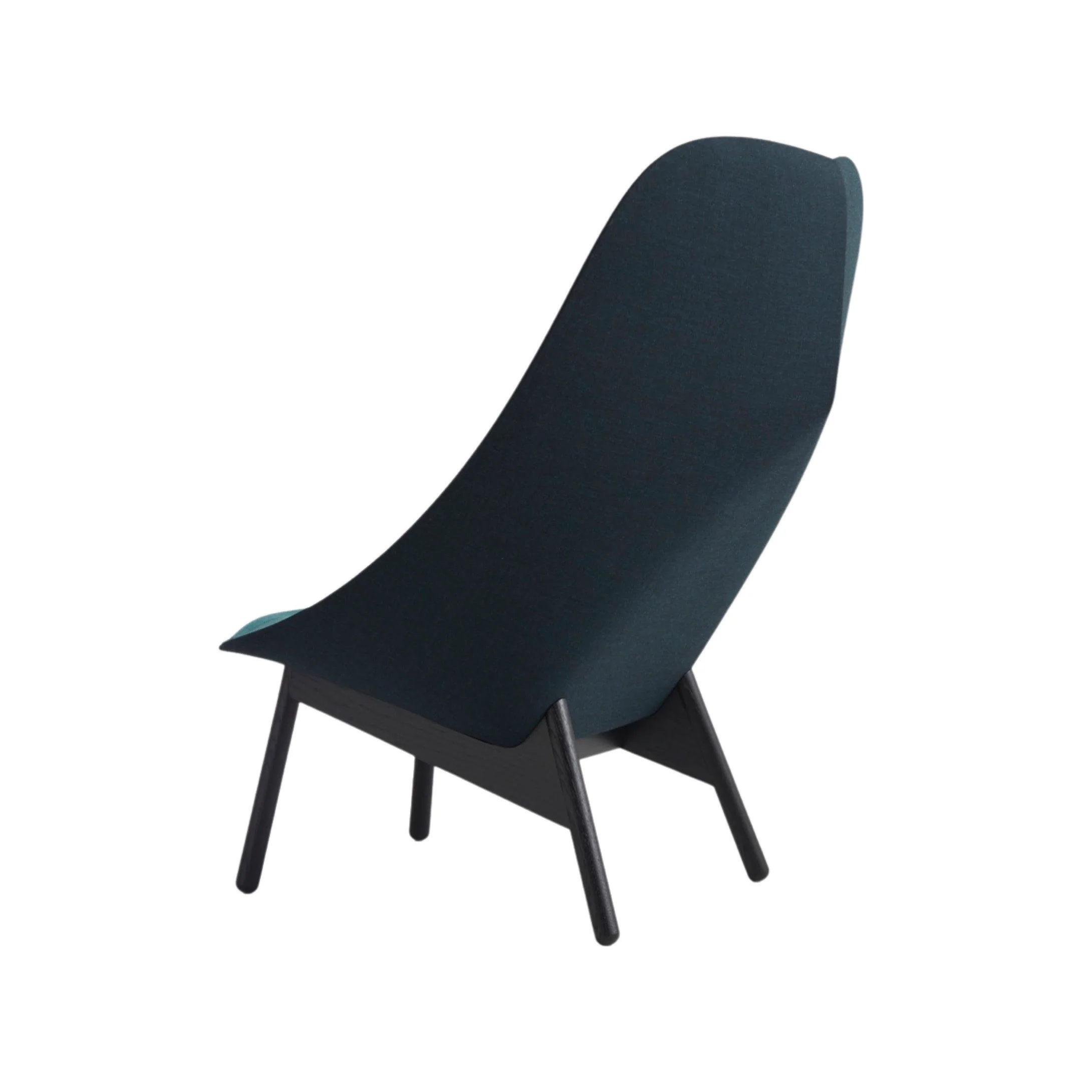 HAY Uchiwa Lounge Chair - Image 6