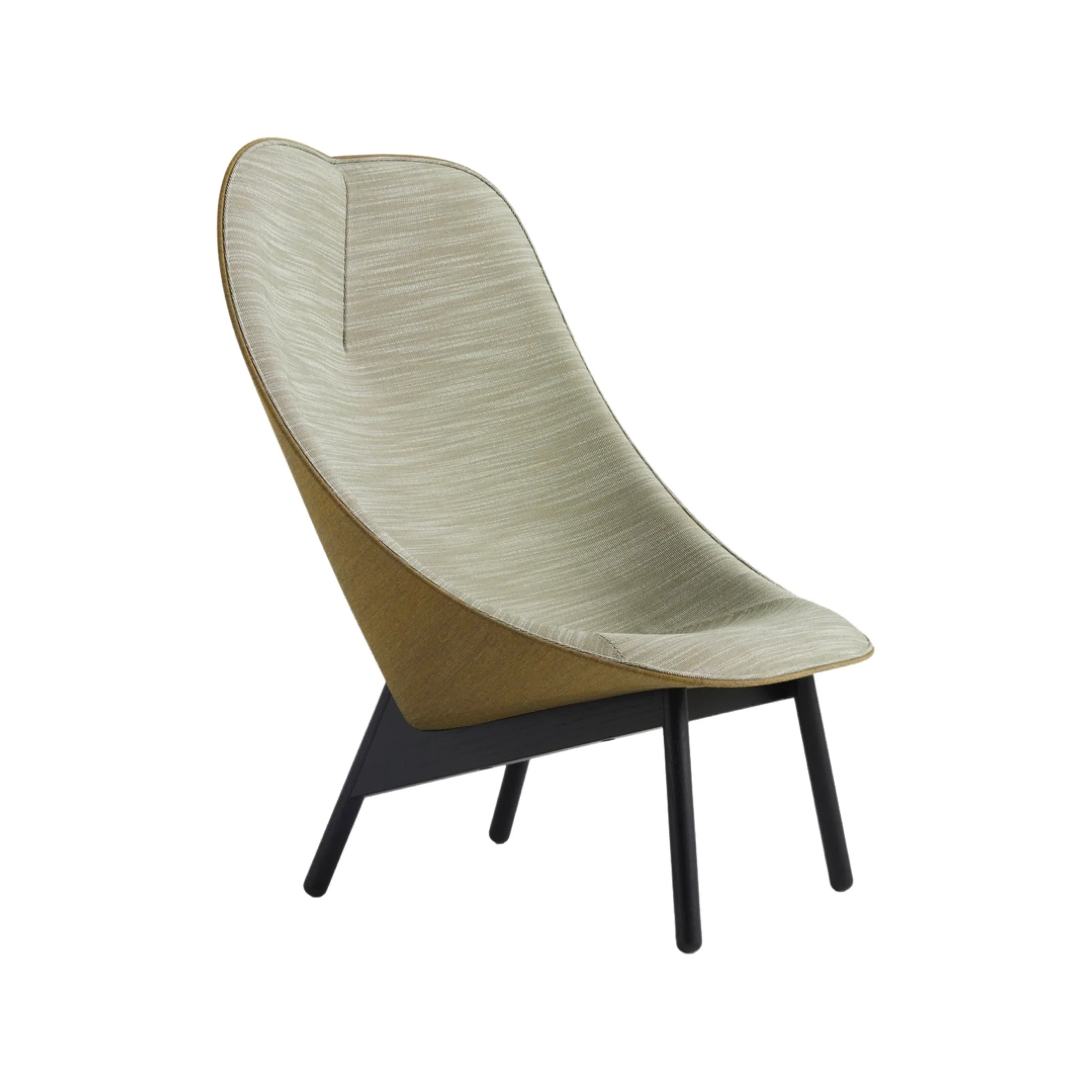 HAY Uchiwa Lounge Chair - Image 7