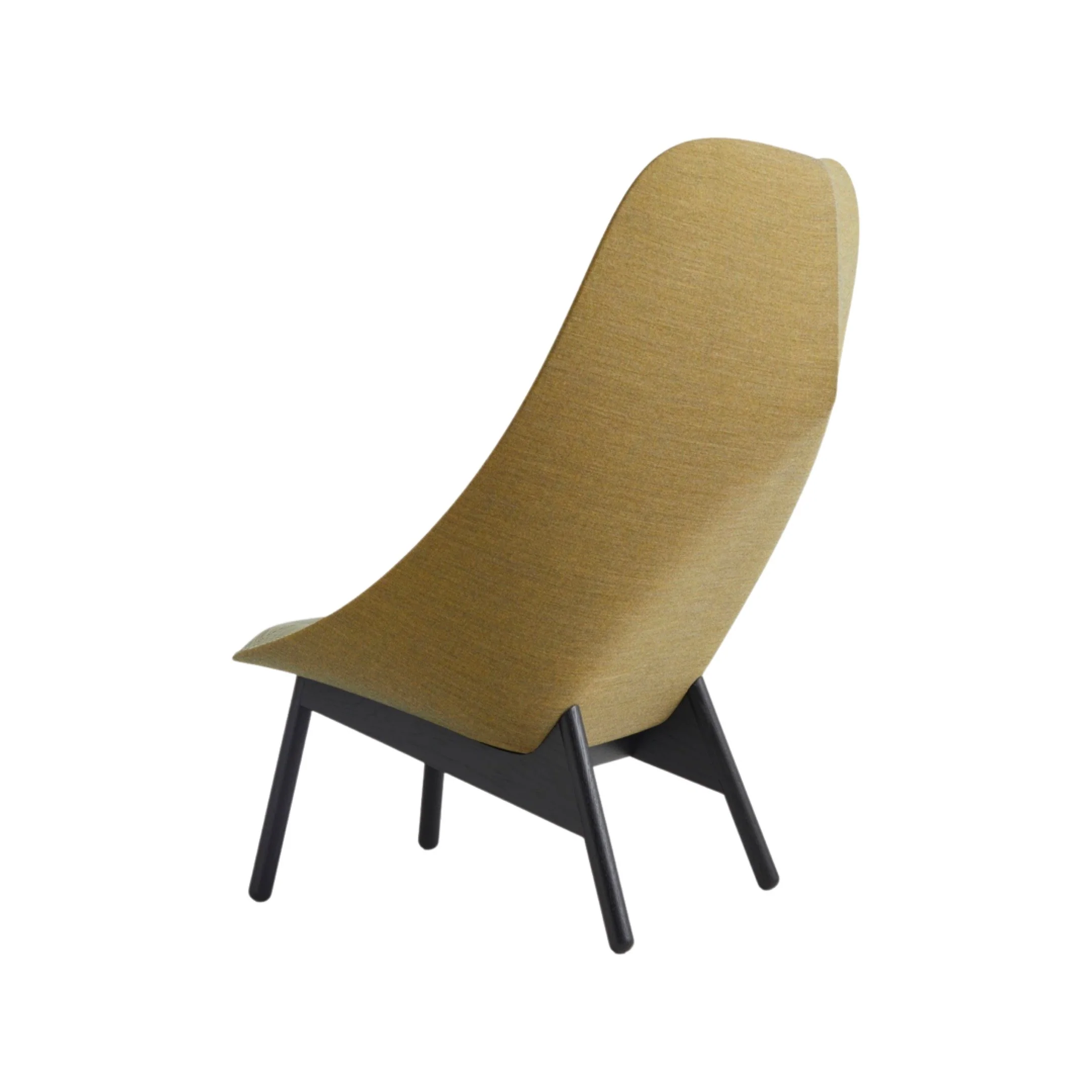HAY Uchiwa Lounge Chair - Image 8