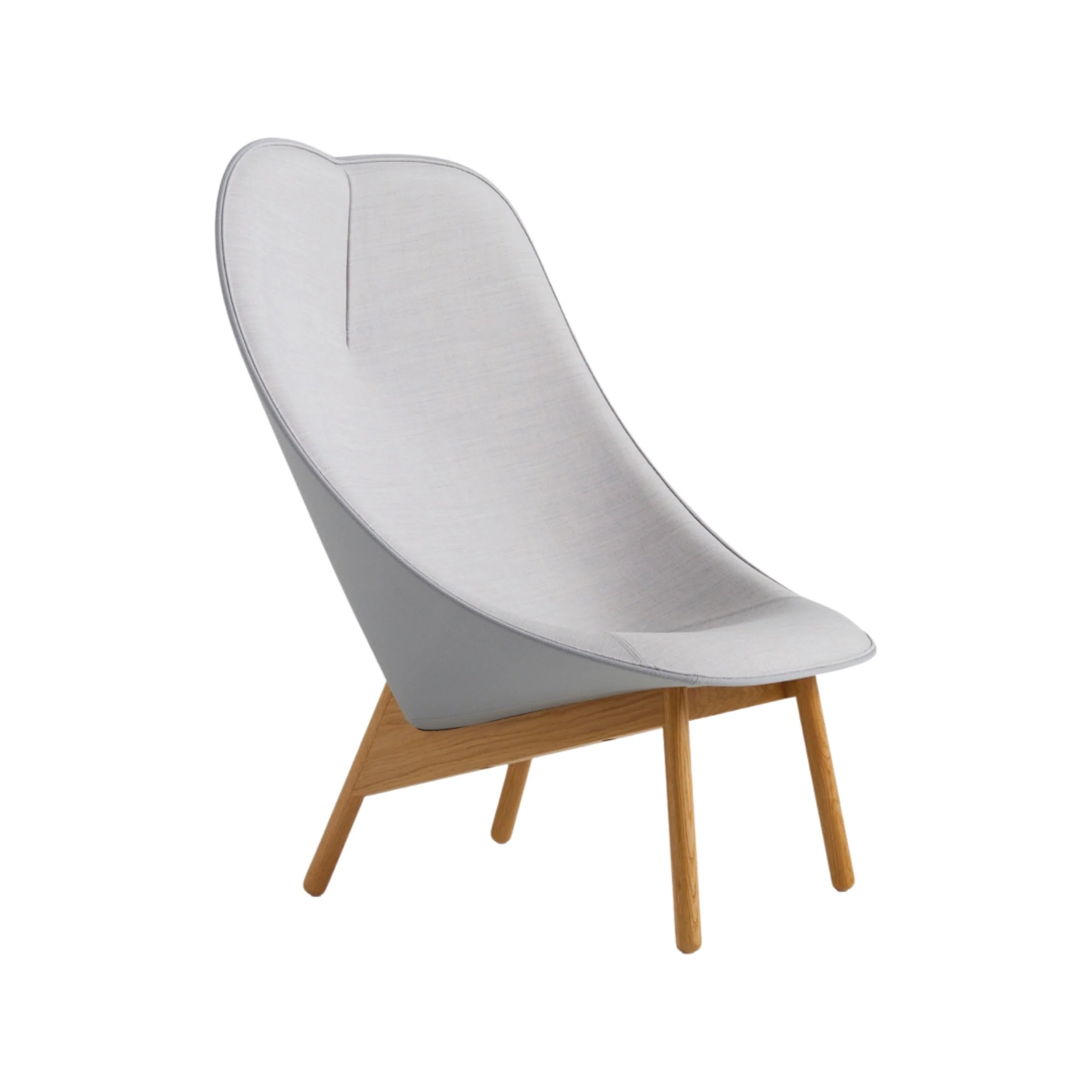 HAY Uchiwa Lounge Chair - Image 9