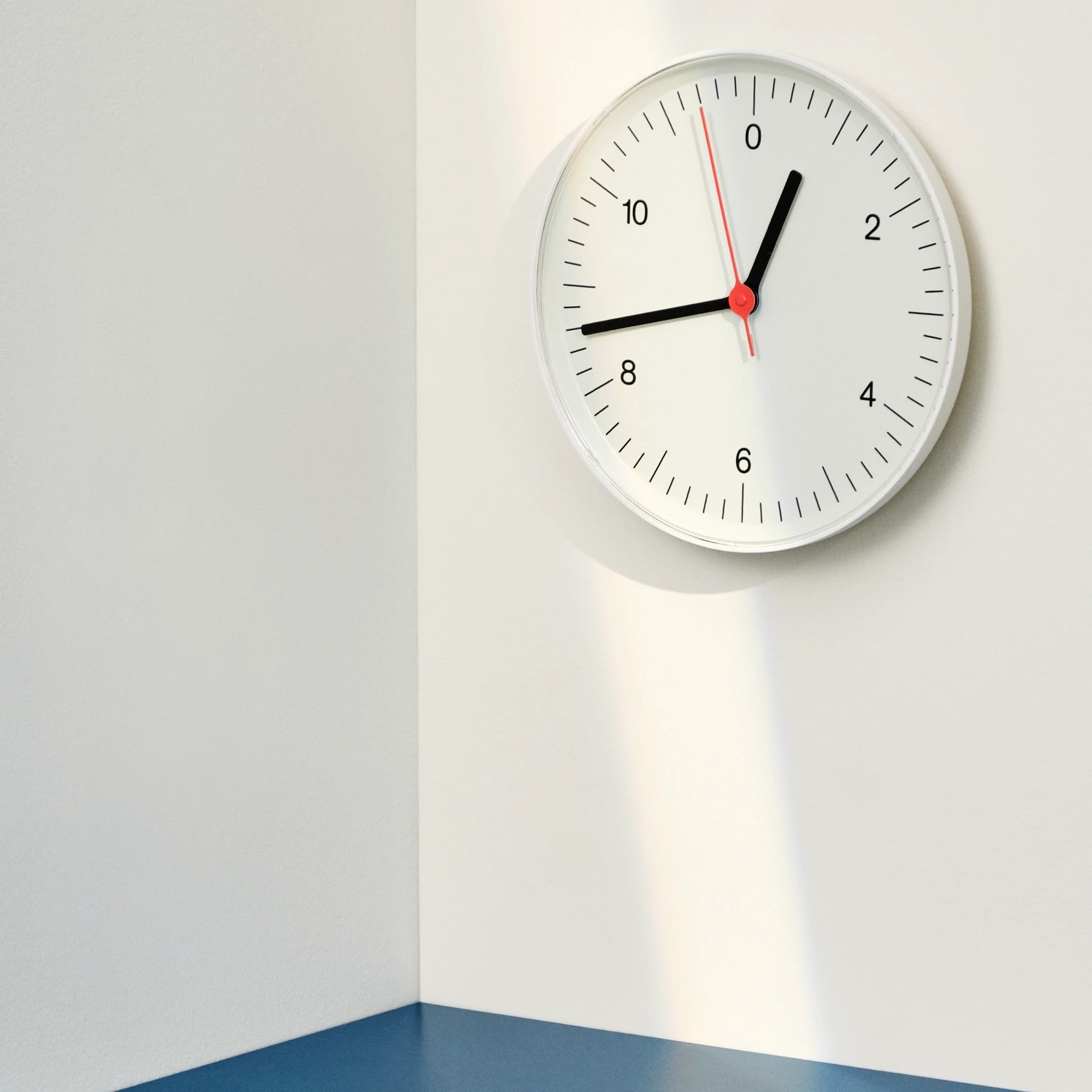 HAY Wall Clock - Black - Image 2