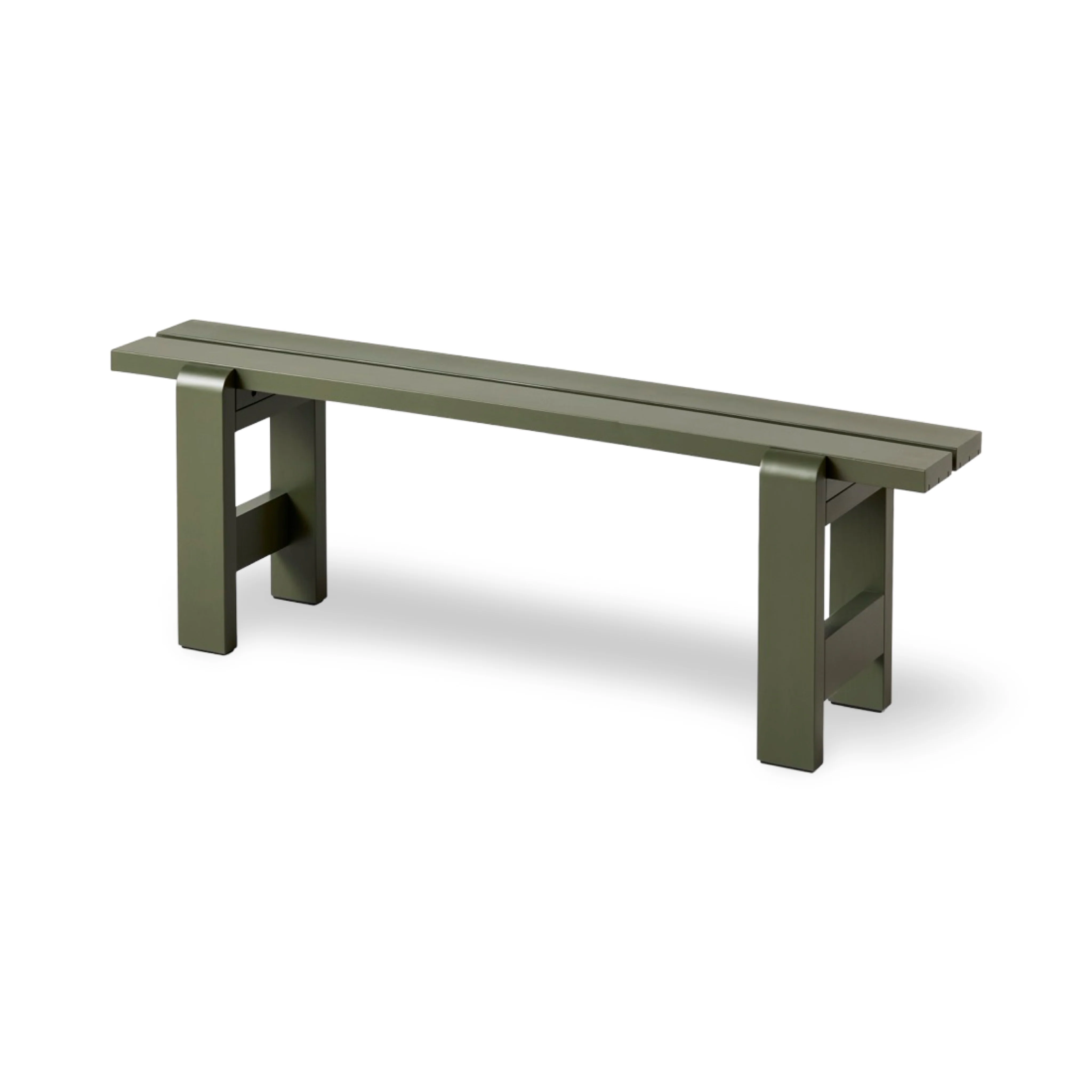 HAY Weekday Bench - 140cm - Image 2