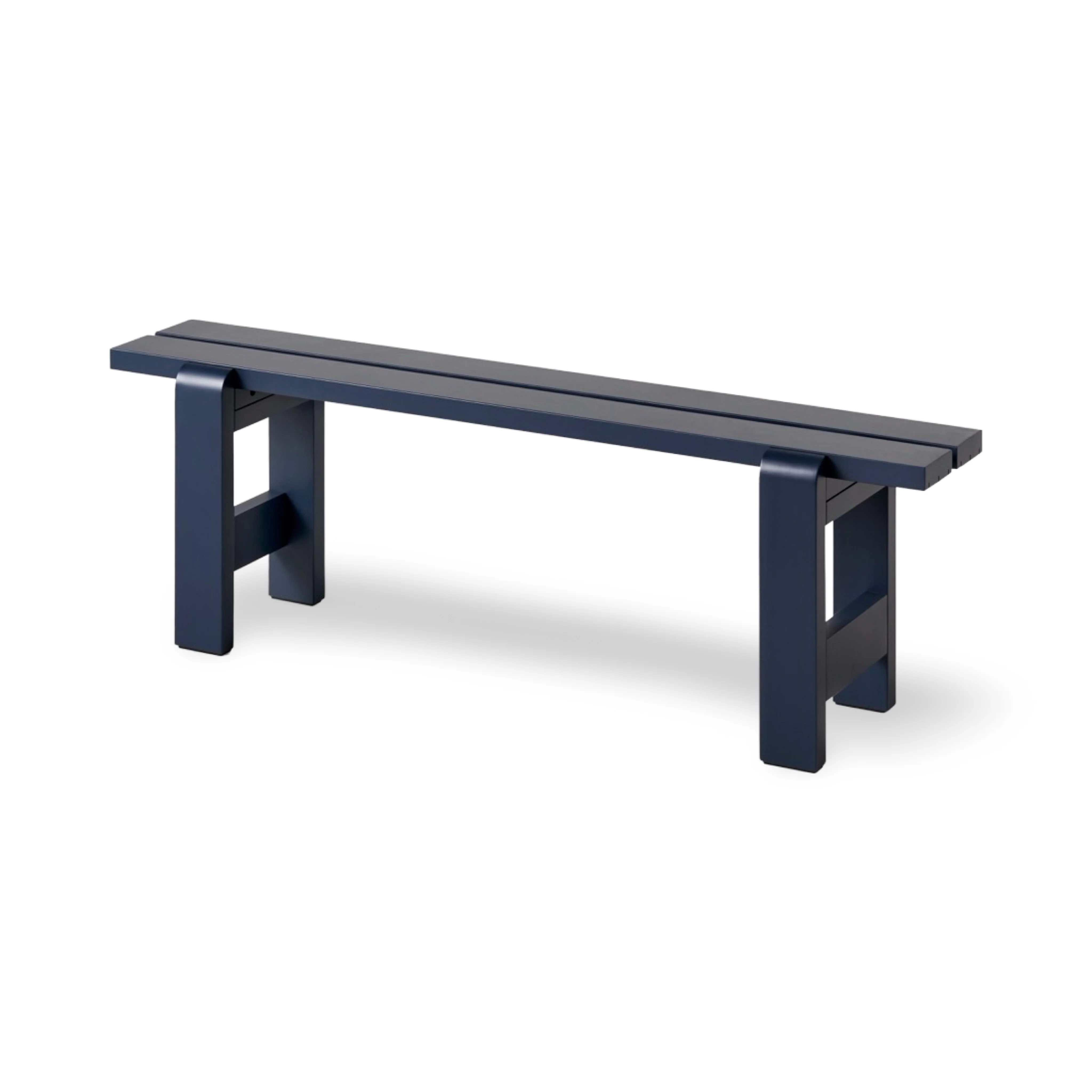 HAY Weekday Bench - 140cm - Image 3