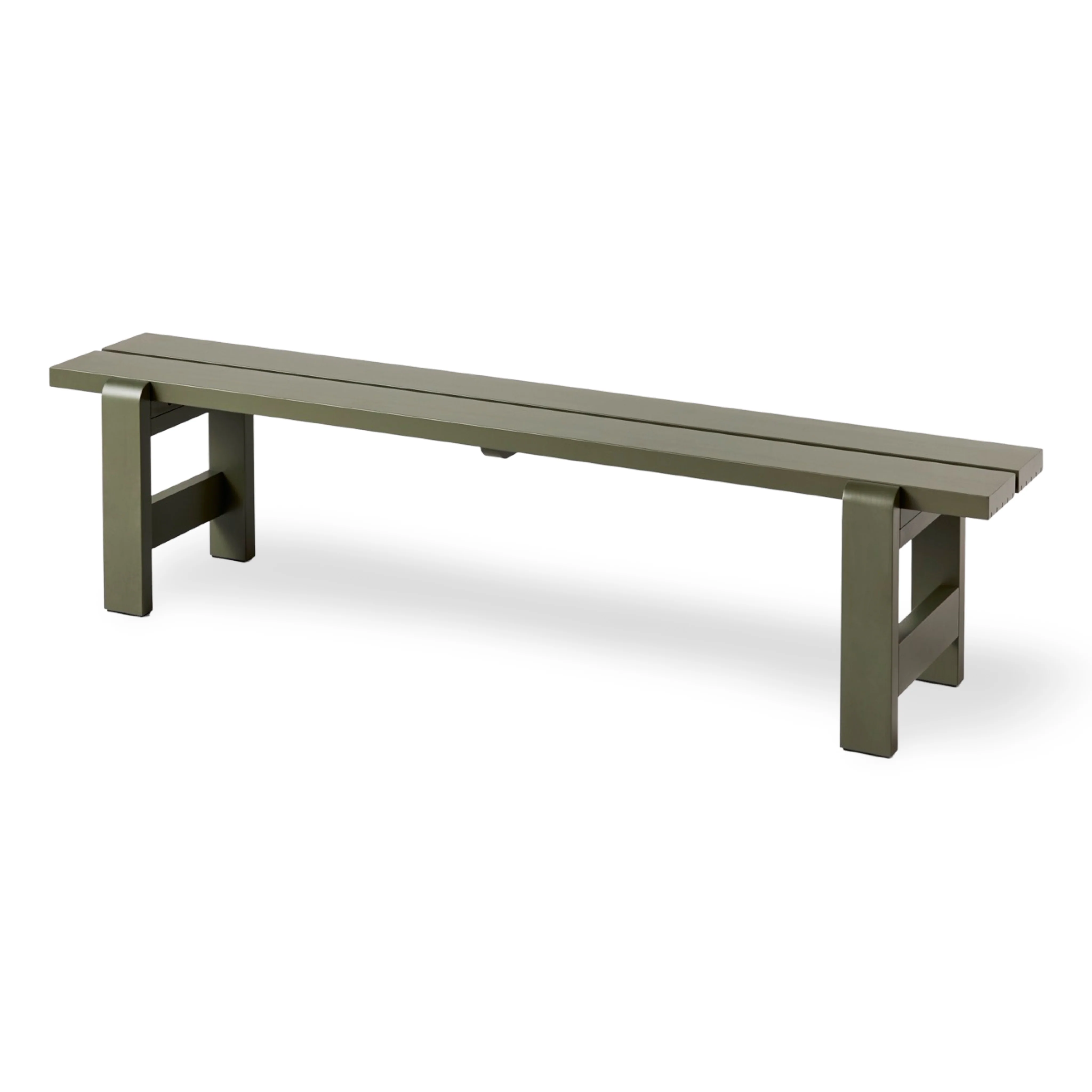 HAY Weekday Bench - 190cm - Image 2