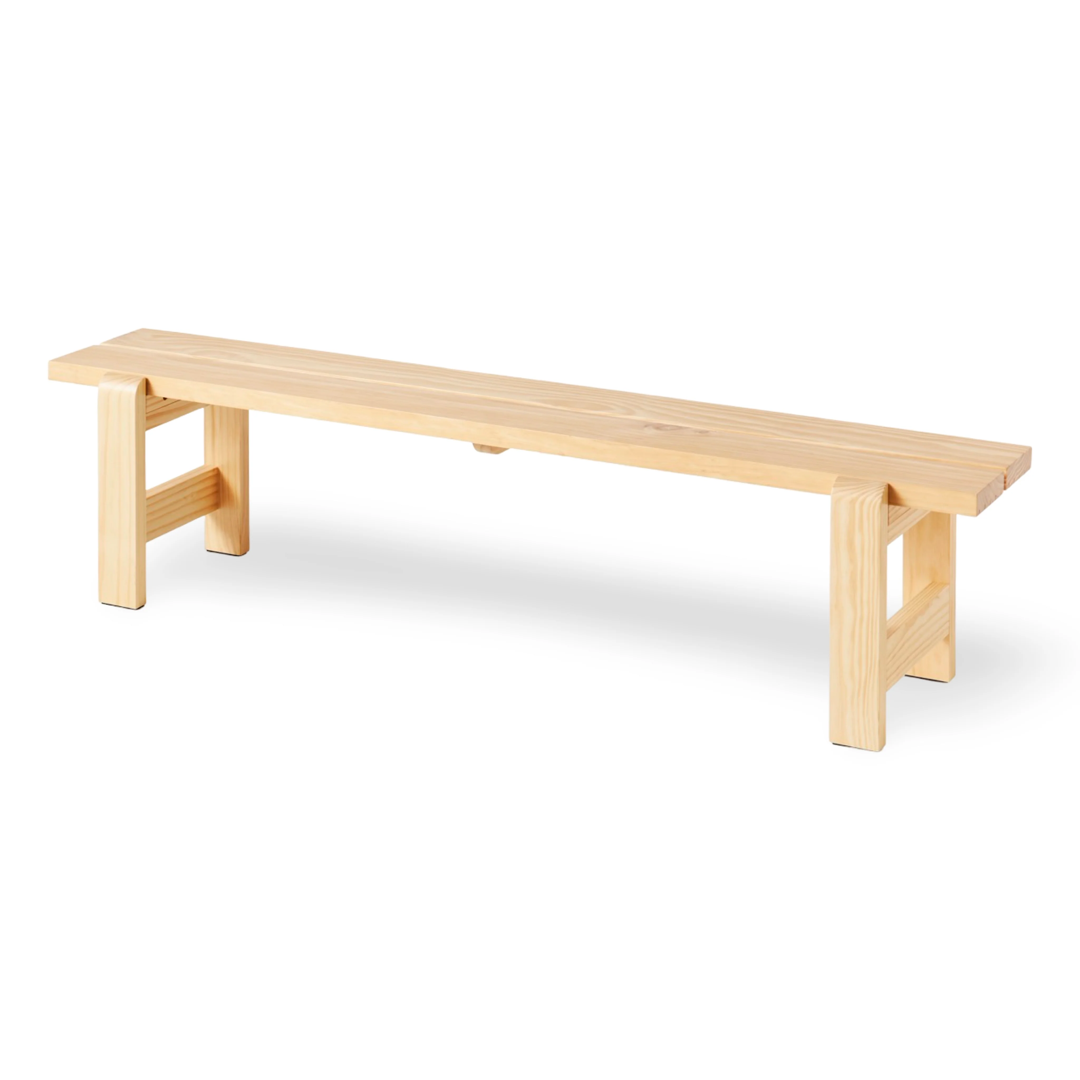 HAY Weekday Bench - 190cm - Image 3