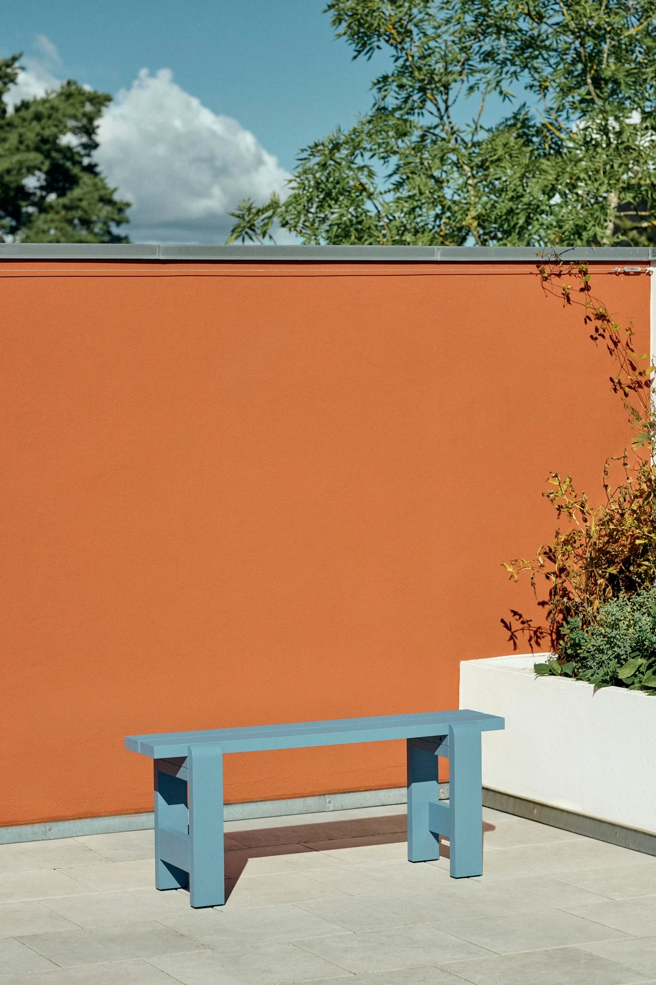 HAY Weekday Bench - 190cm - Image 4