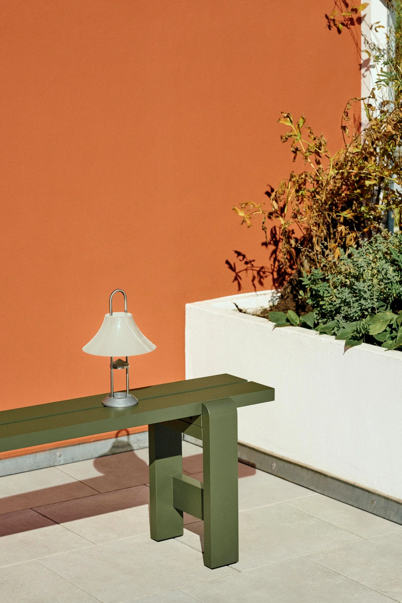 HAY Weekday Bench - 190cm - Image 5