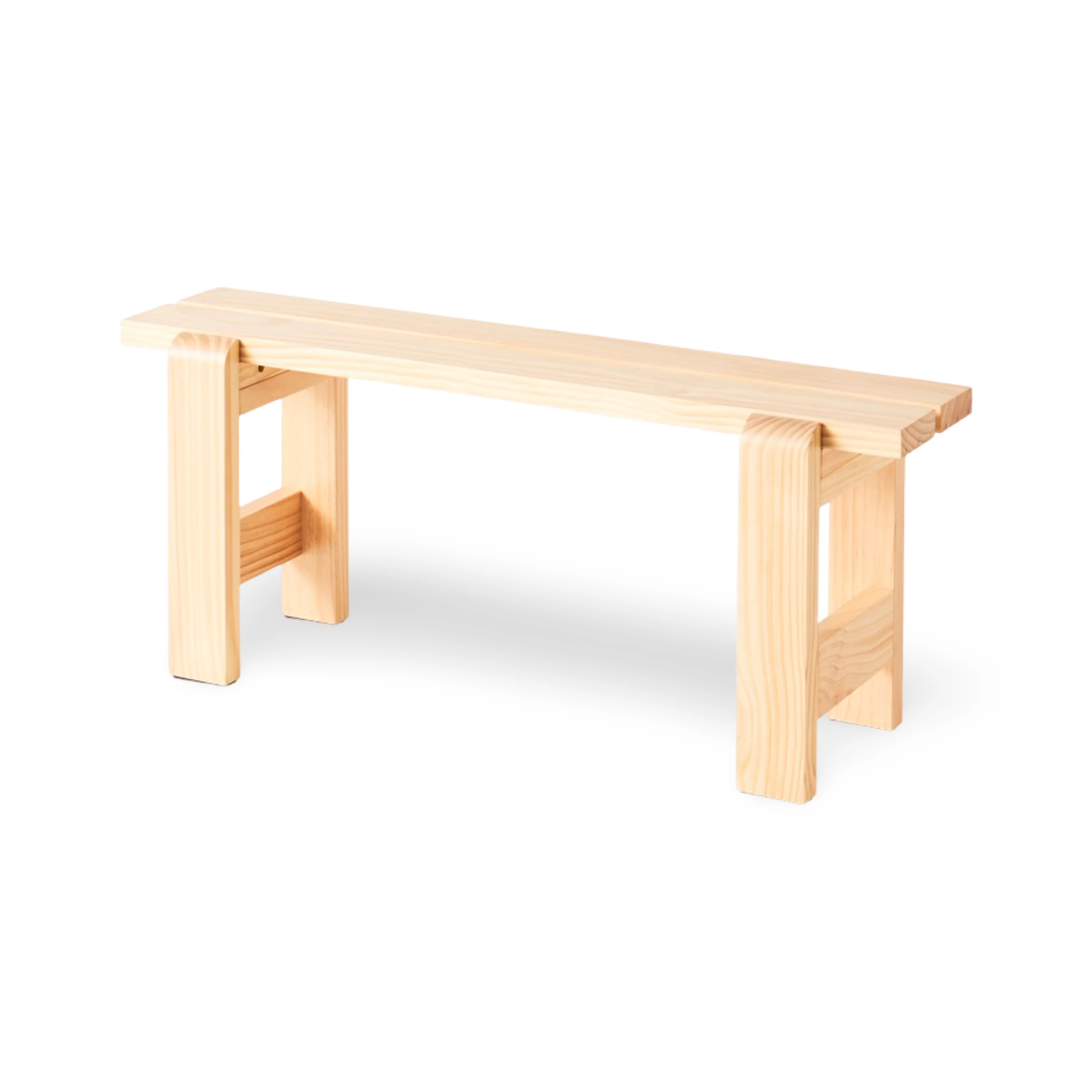 HAY Weekday Bench - 111cm - Image 2