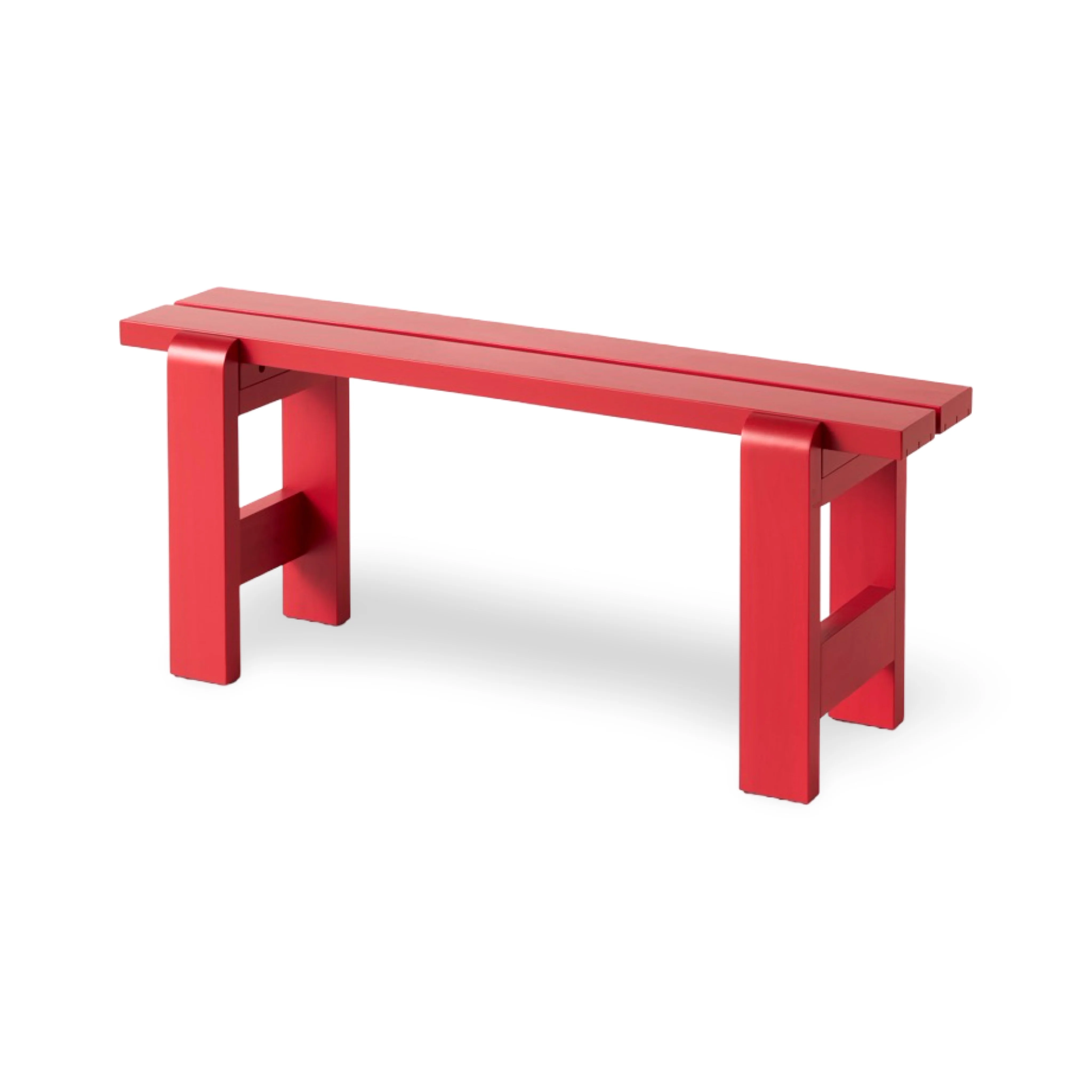 HAY Weekday Bench - 111cm - Image 5