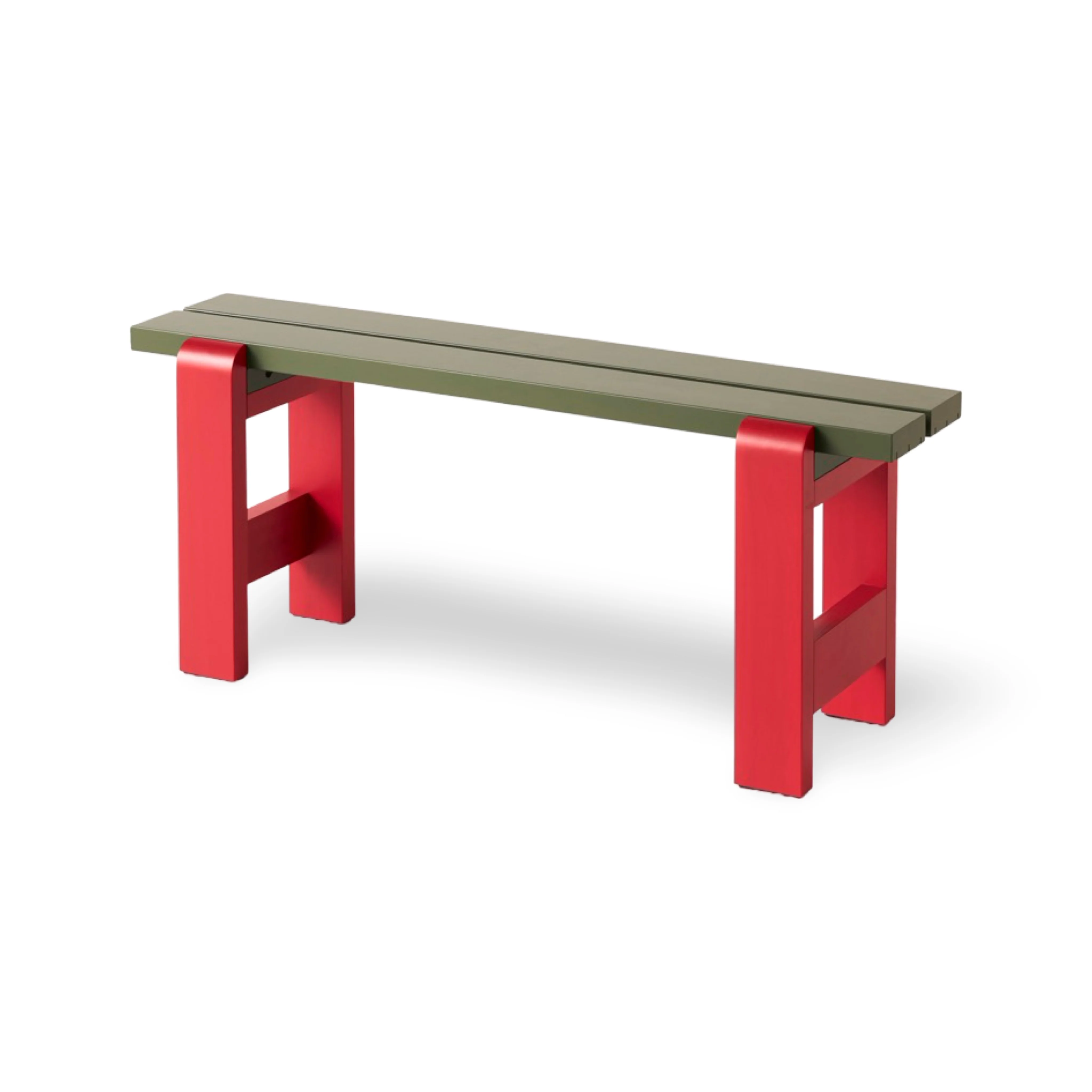 HAY Weekday Bench Duo - 111cm - Image 2