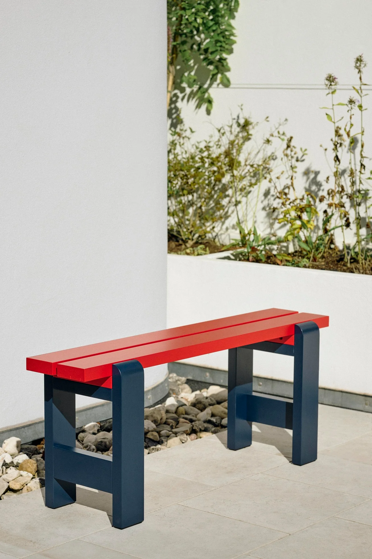 HAY Weekday Bench Duo - 111cm - Image 4