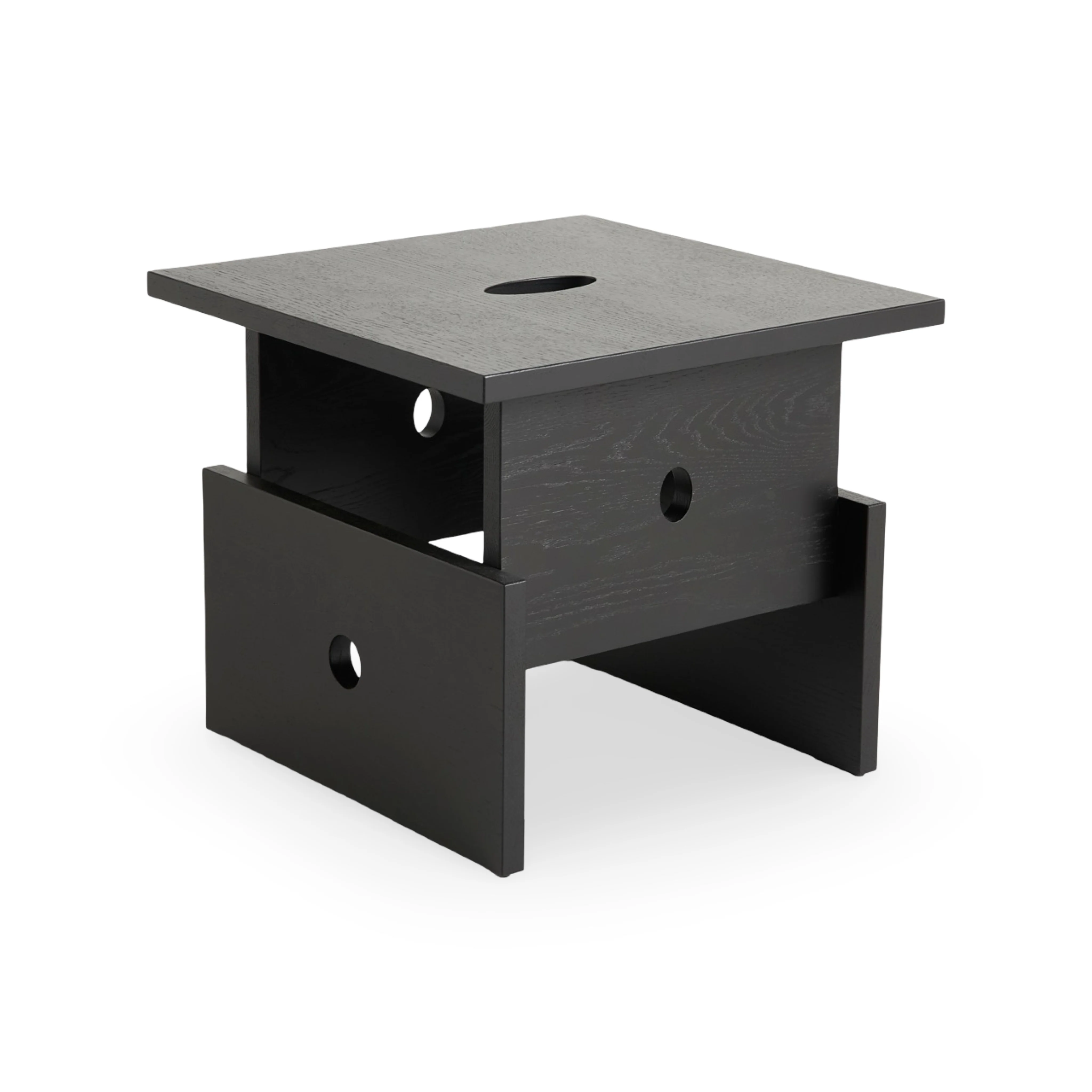 HAY Wood Box Coffee Table - Image 2