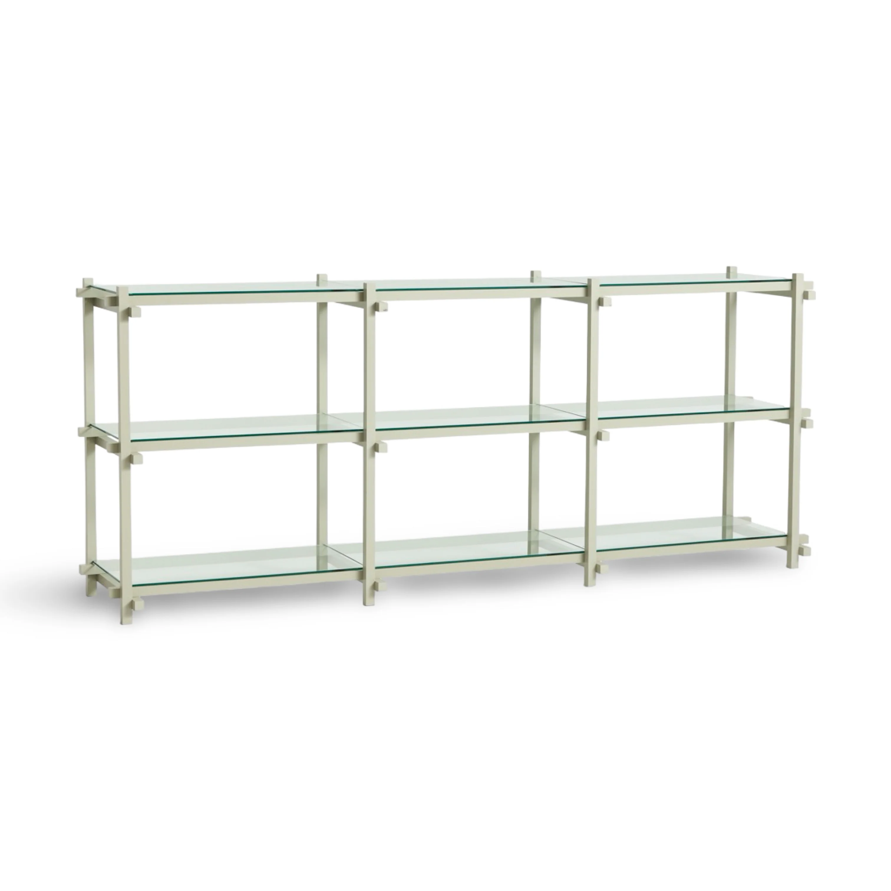 HAY Woody Shelving Unit 2.0 - Low - Image 4