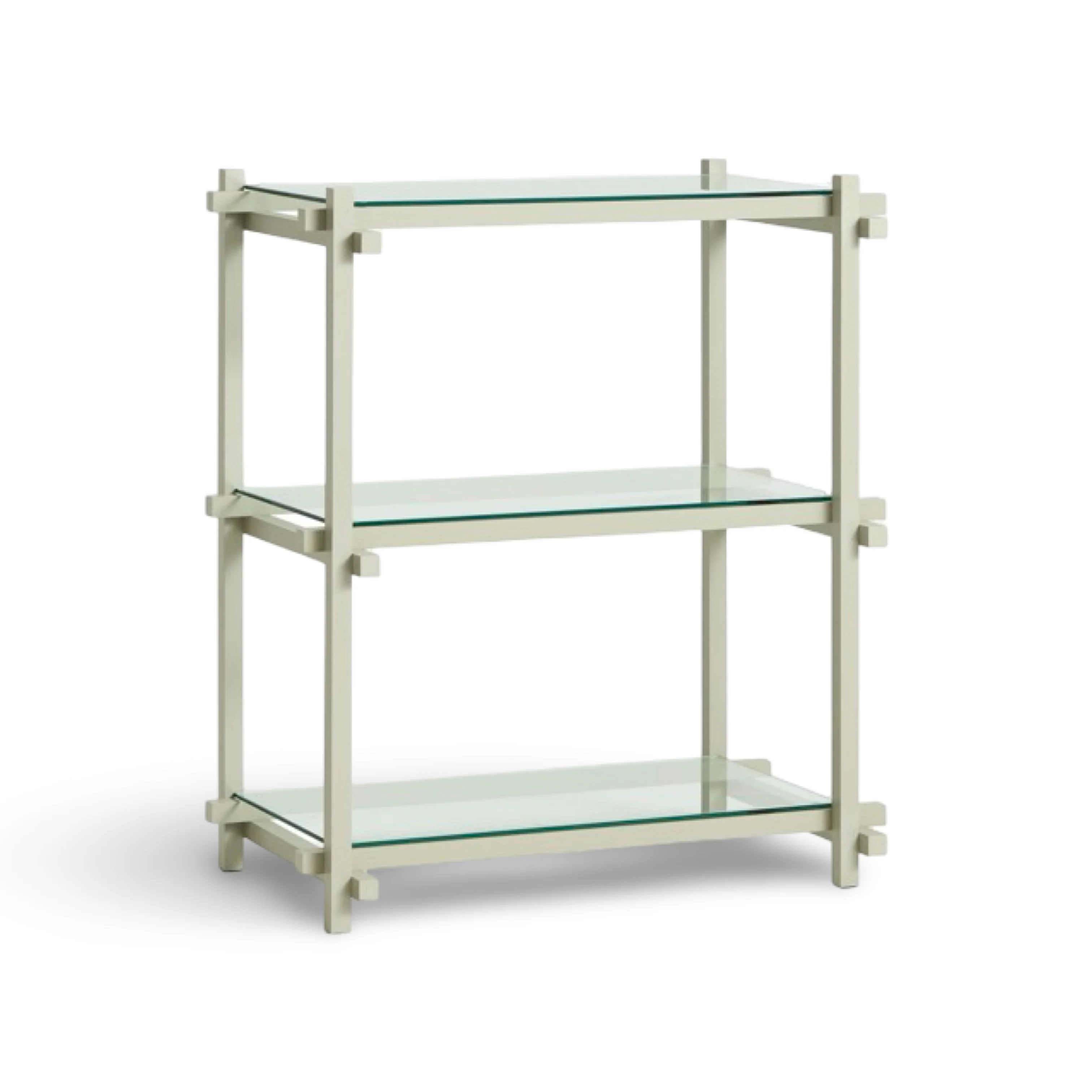 HAY Woody Shelving Unit 2.0 - Column Low - Image 4