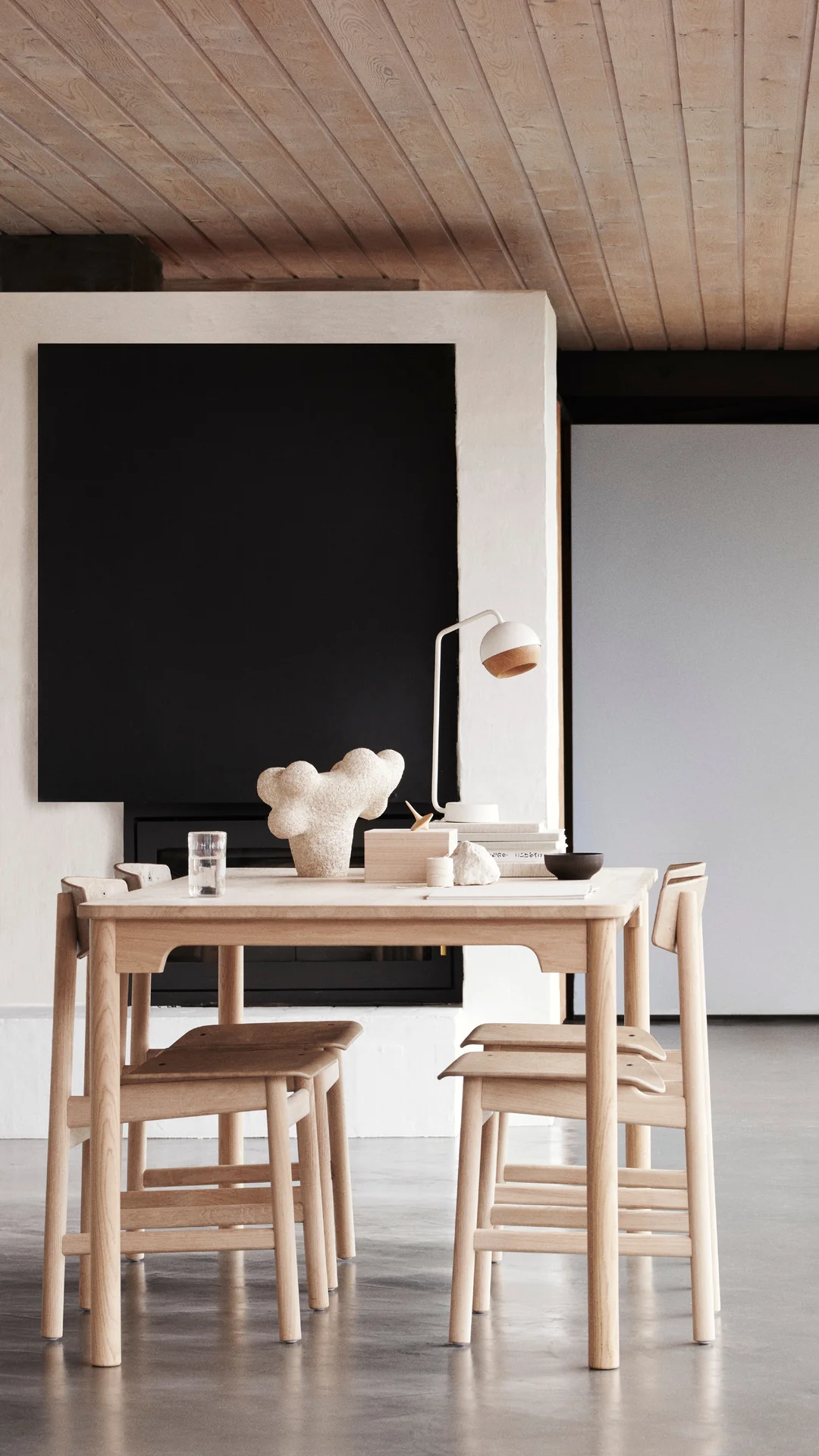 Mater Børge Mogensen Conscious Chair BM3162 - Image 10