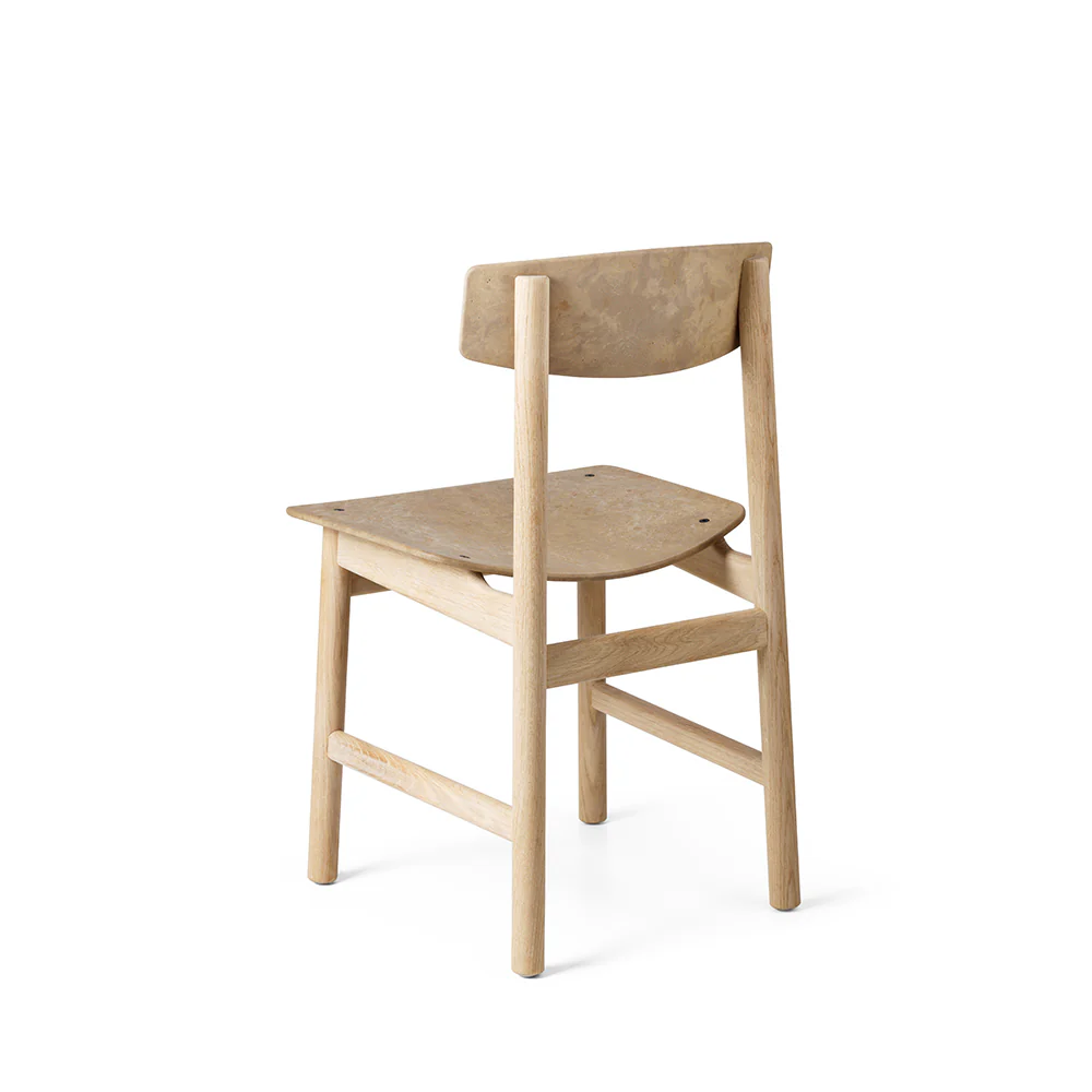 Mater Børge Mogensen Conscious Chair BM3162 - Image 3