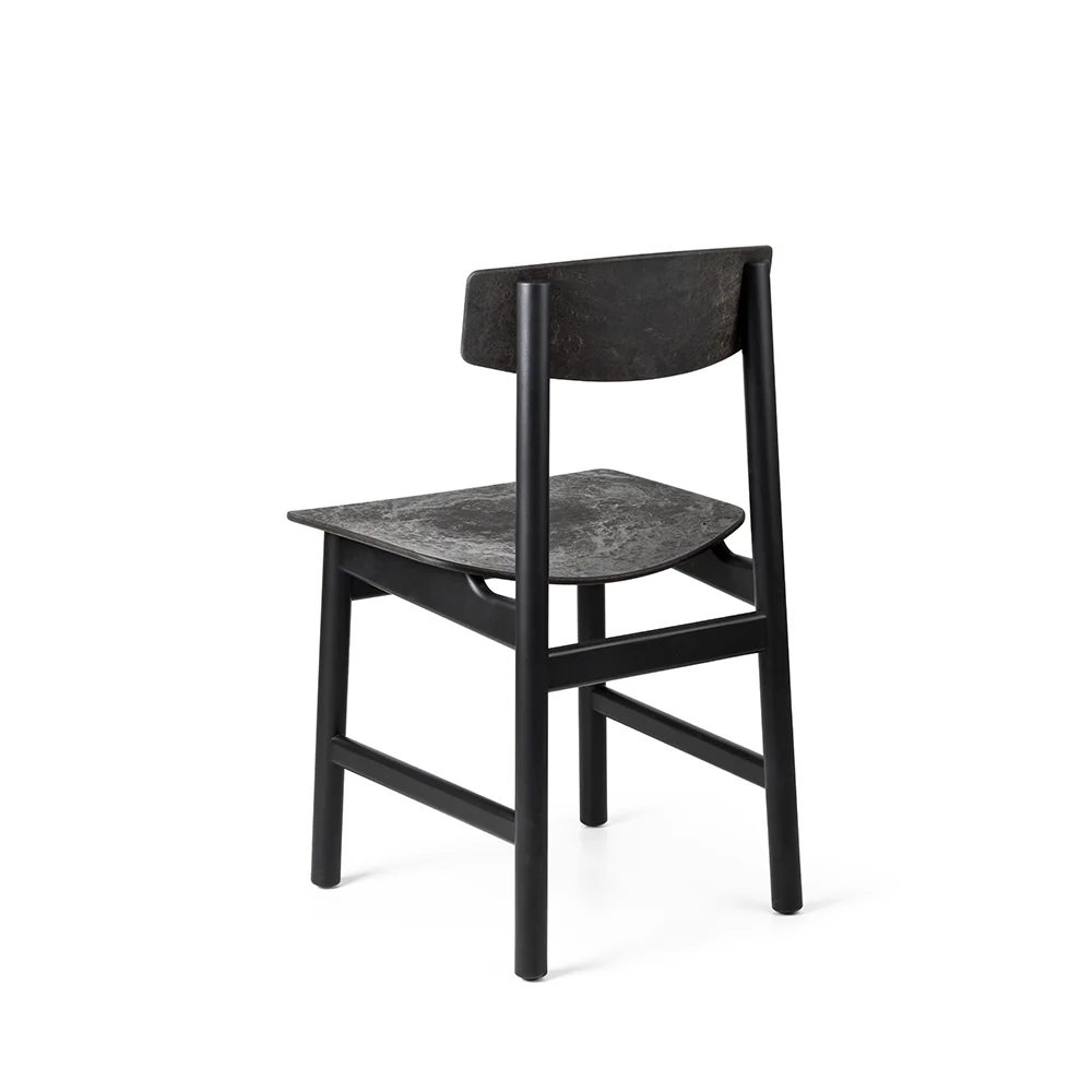 Mater Børge Mogensen Conscious Chair BM3162 - Image 6