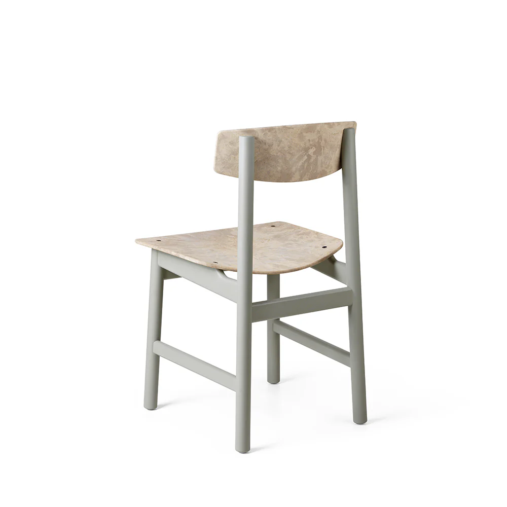 Mater Børge Mogensen Conscious Chair BM3162 - Image 9