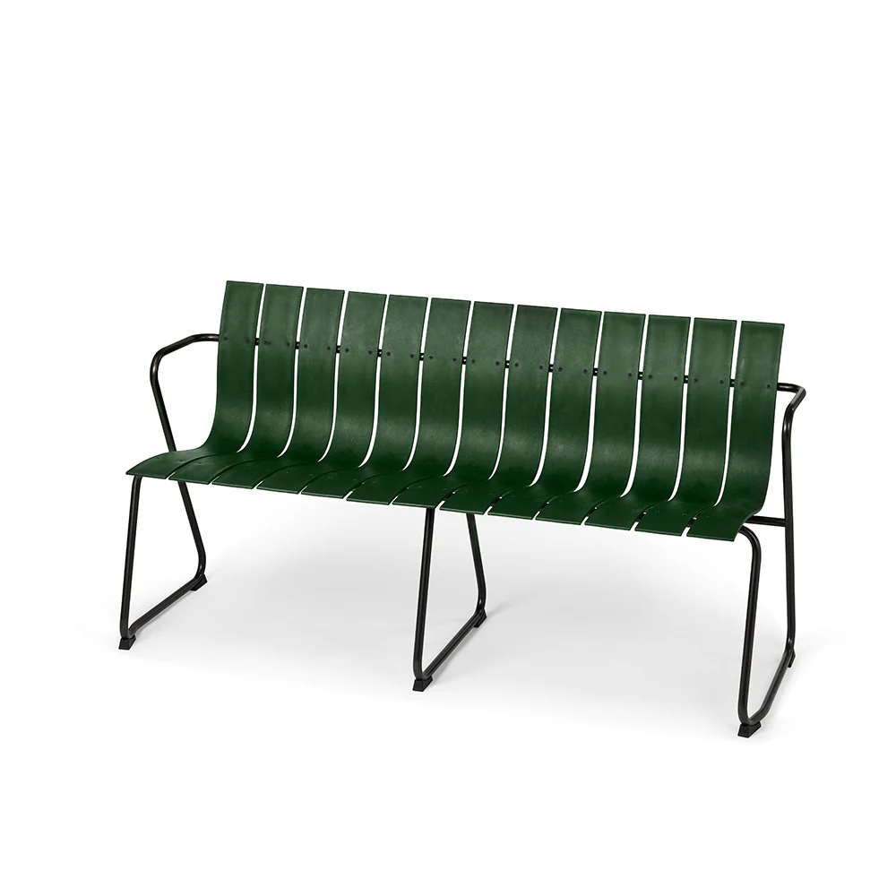 Mater Ocean Outdoor Bench - Image 3