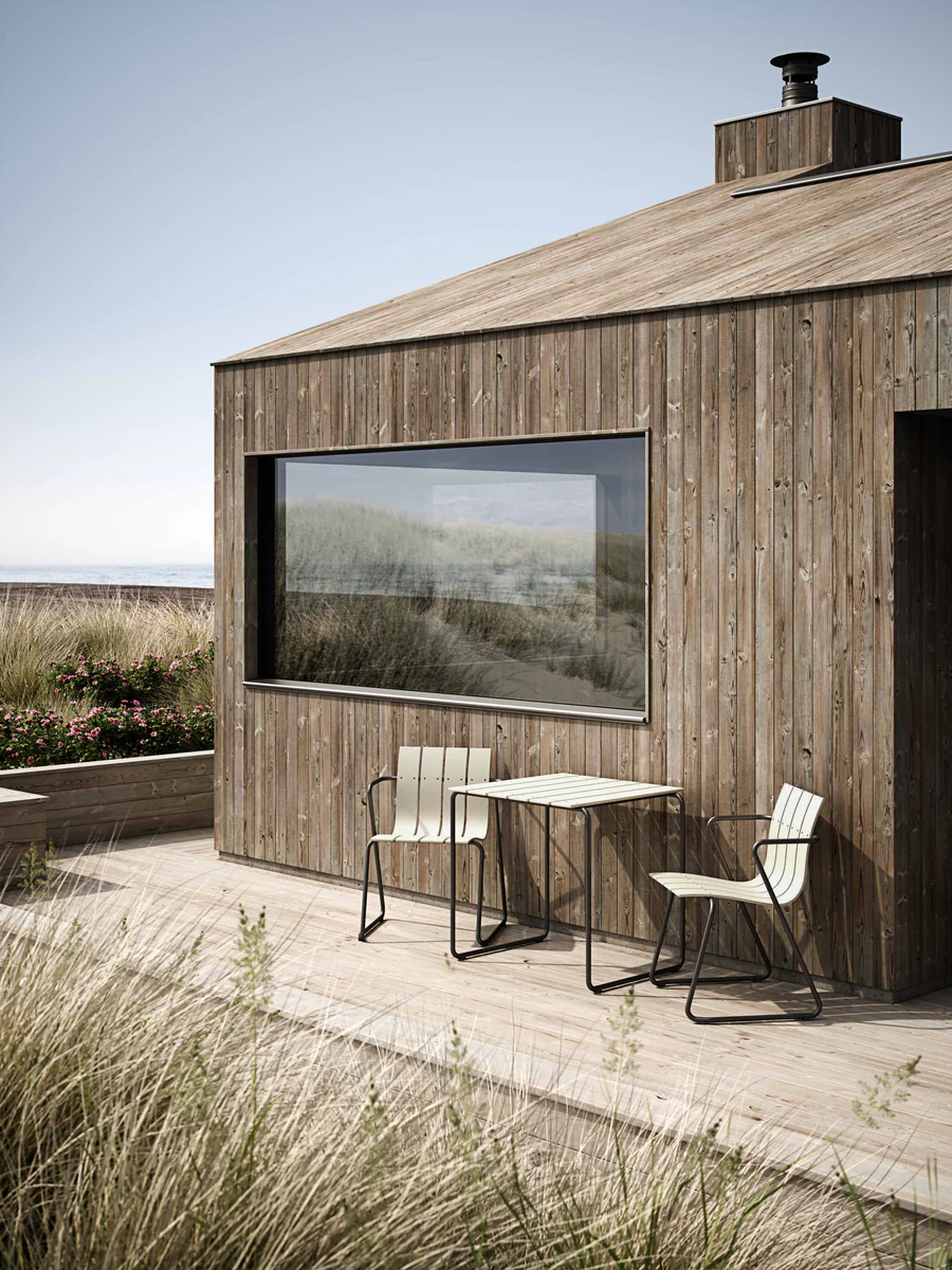 Mater Ocean Outdoor Table - Small - Image 4