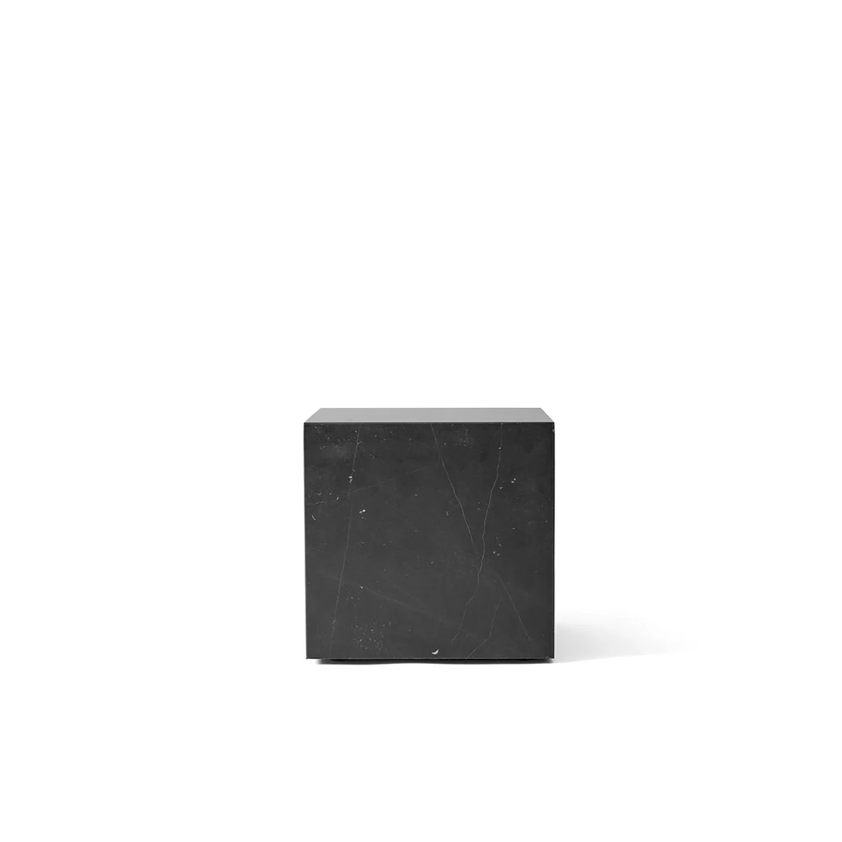 Audo Copenhagen Marble Plinth - Cubic - Image 3