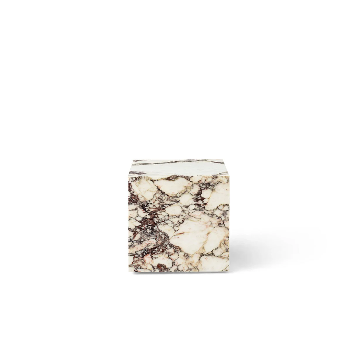 Audo Copenhagen Marble Plinth - Cubic - Image 4