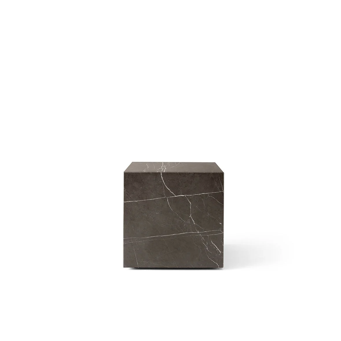 Audo Copenhagen Marble Plinth - Cubic - Image 5