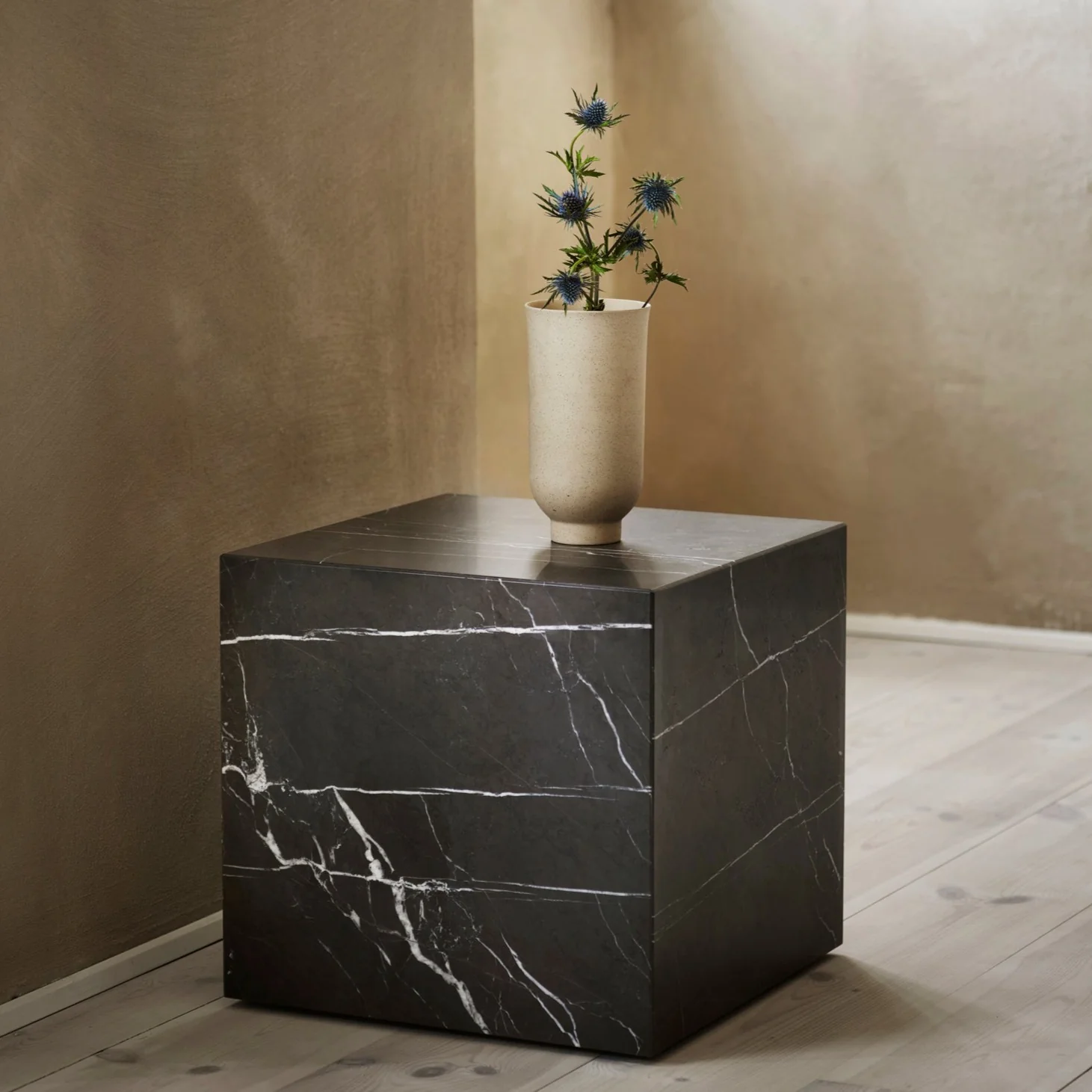 Audo Copenhagen Marble Plinth - Cubic - Image 7
