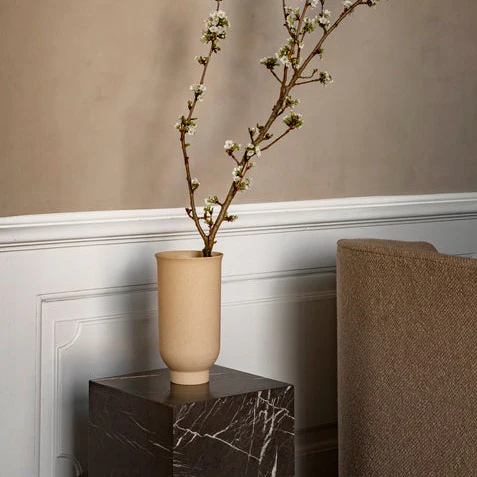 Audo Copenhagen Marble Plinth - Cubic - Image 8