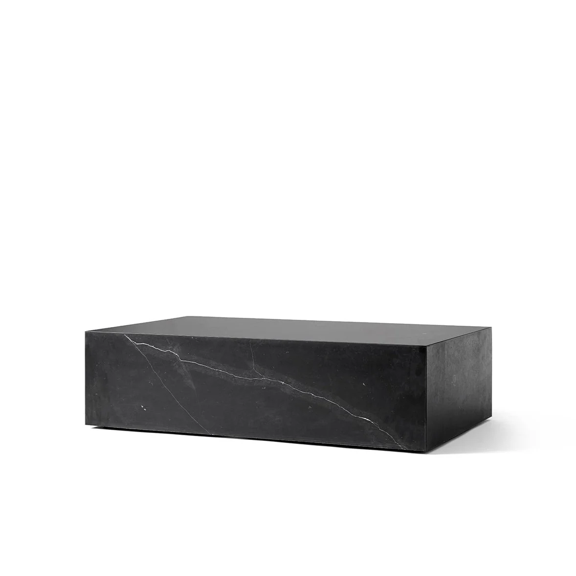 Audo Copenhagen Marble Plinth - Low - Image 4