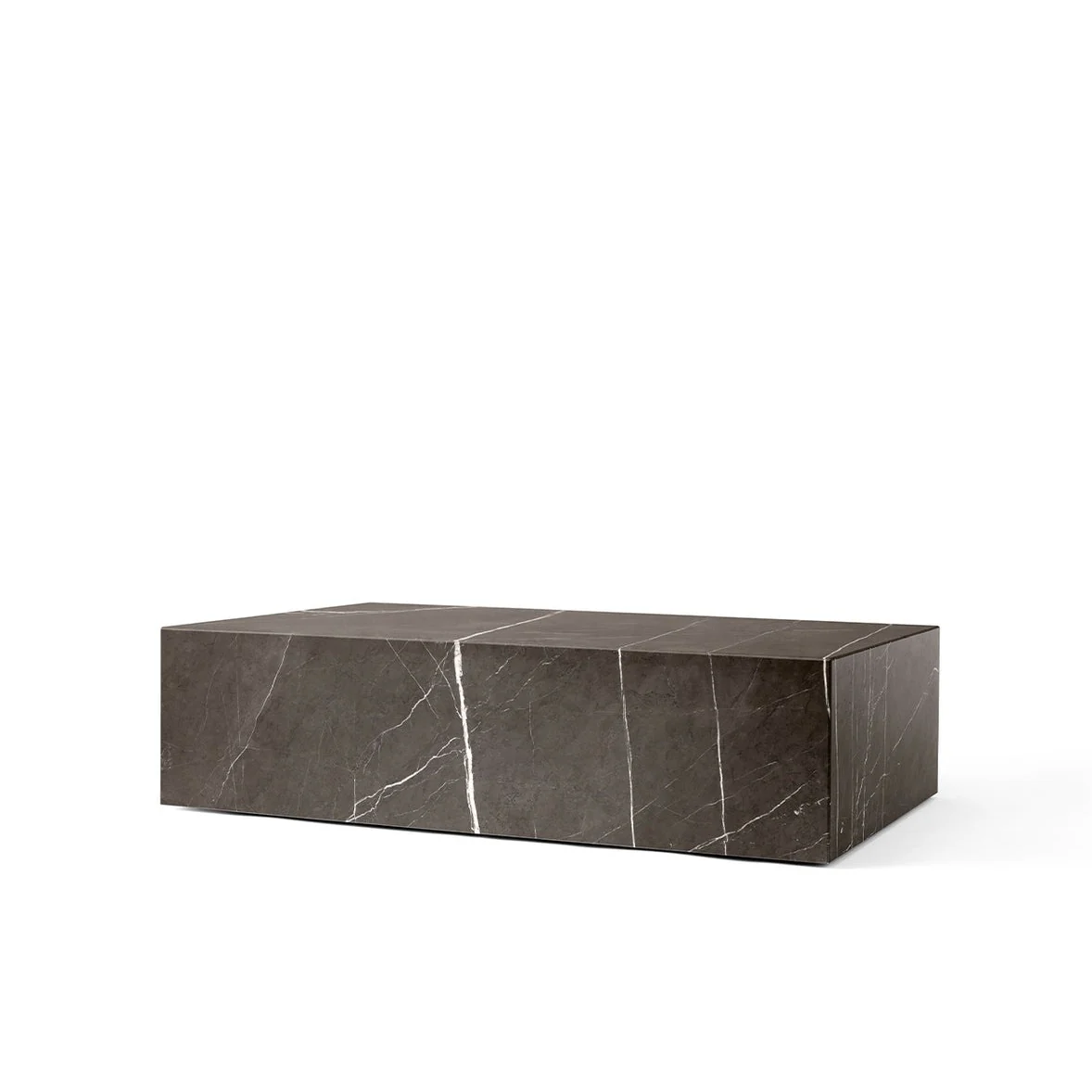 Audo Copenhagen Marble Plinth - Low - Image 5