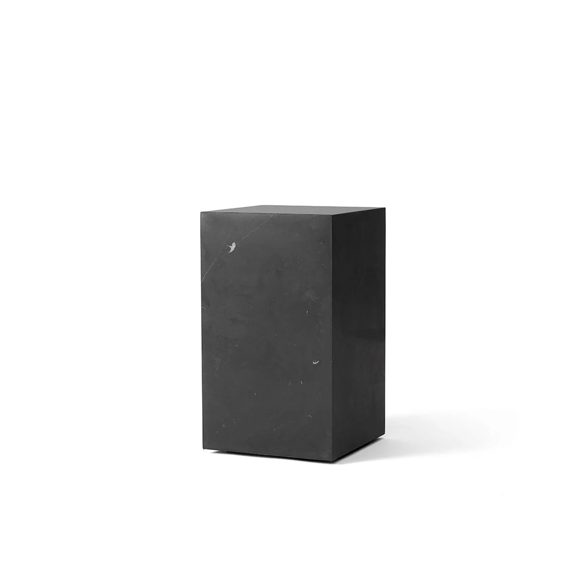 Audo Copenhagen Marble Plinth - Tall - Image 3